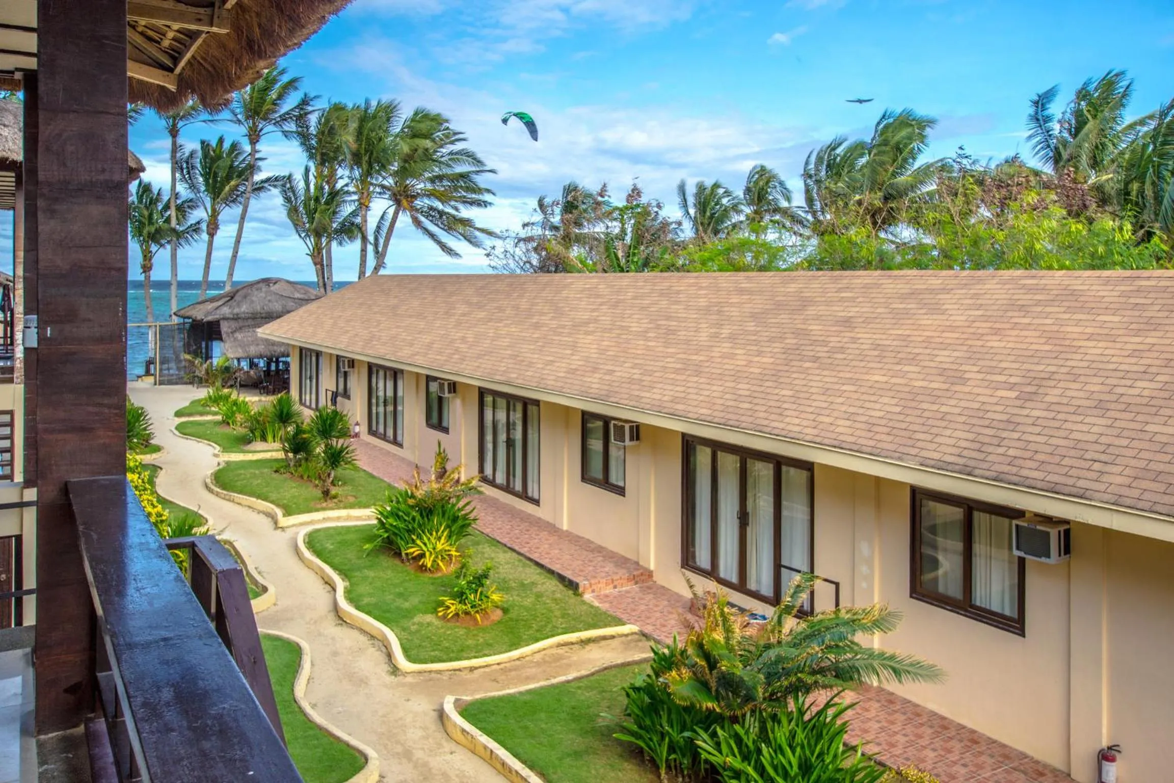 Property building in Levantin Boracay