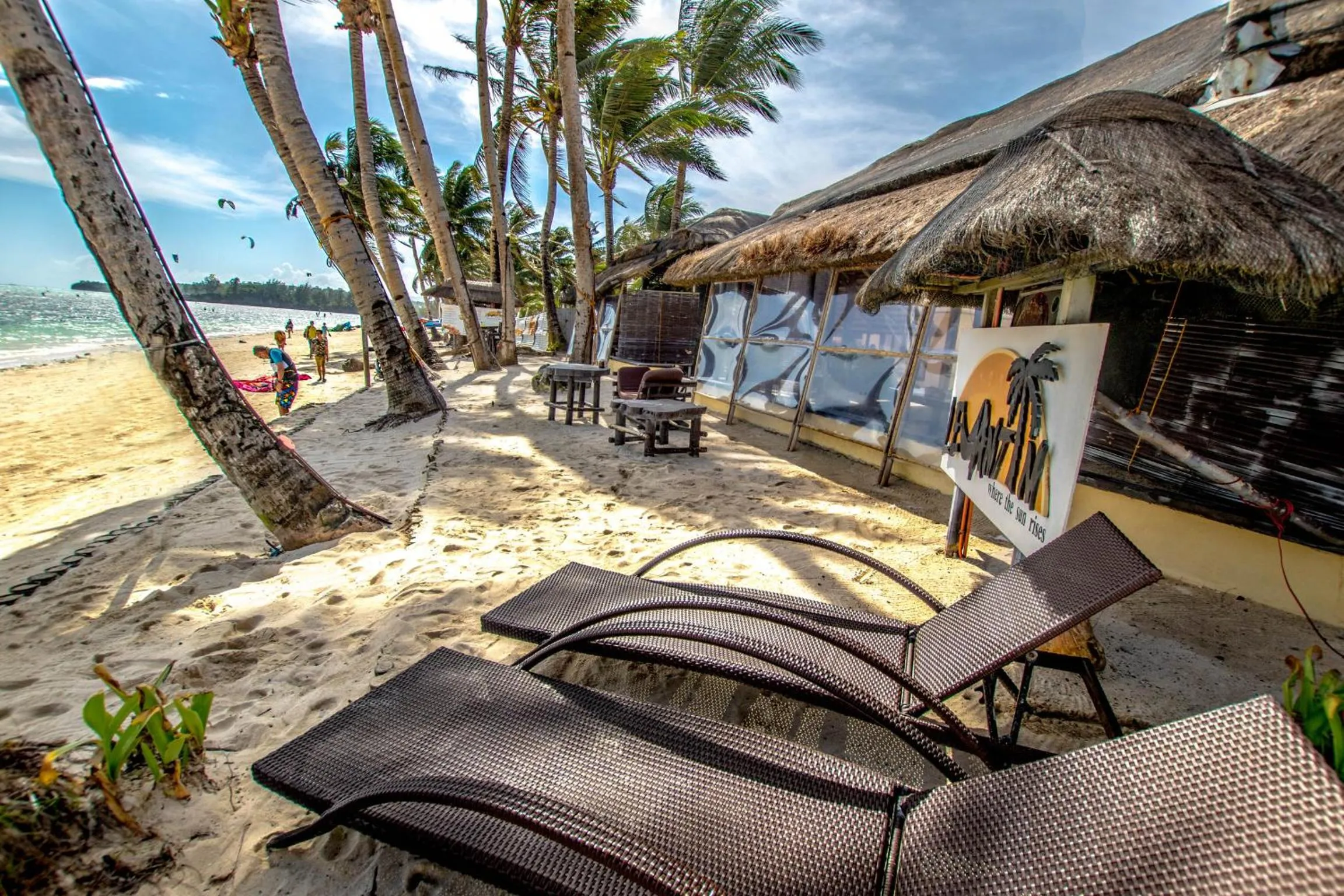 Day in Levantin Boracay