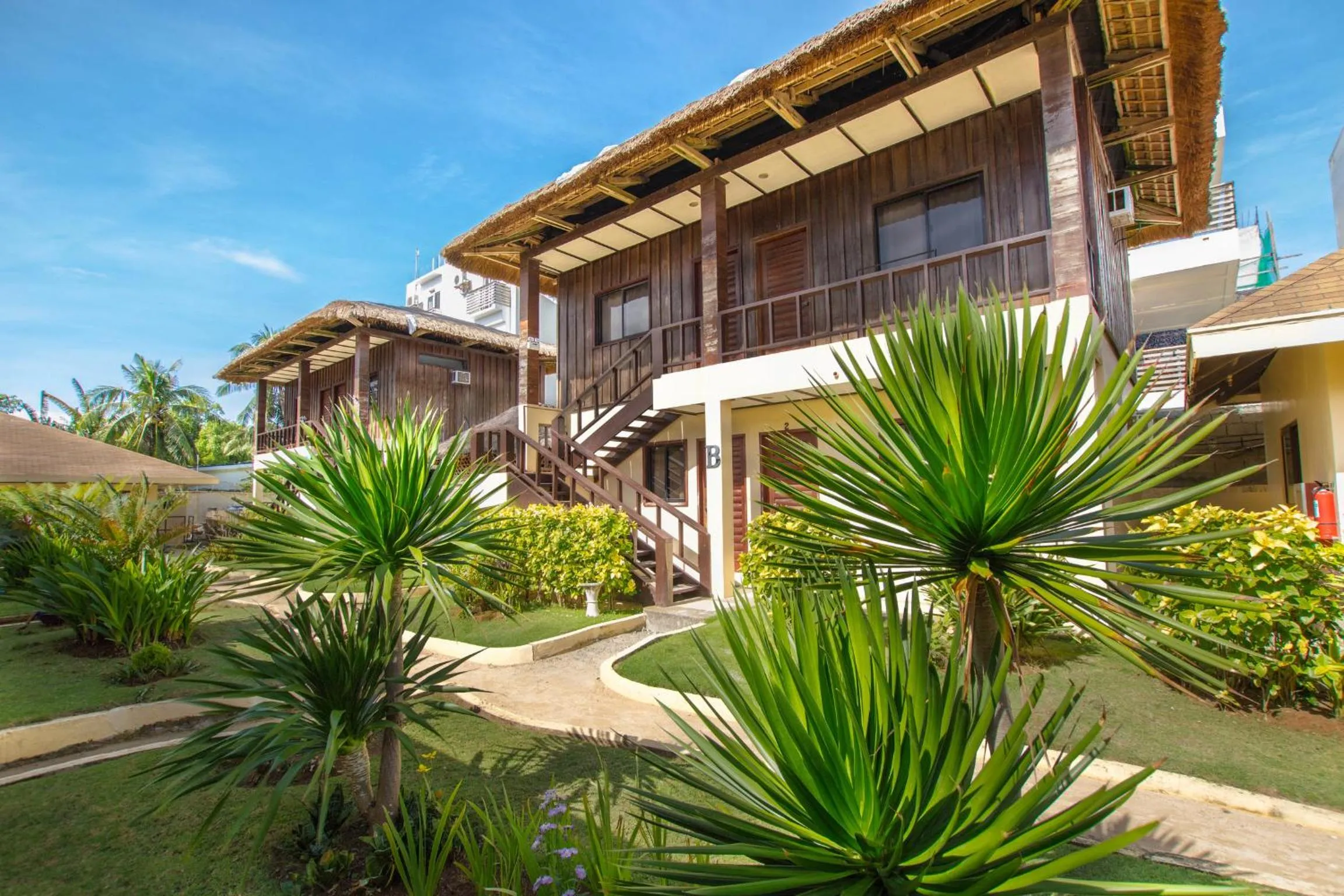 Property building in Levantin Boracay