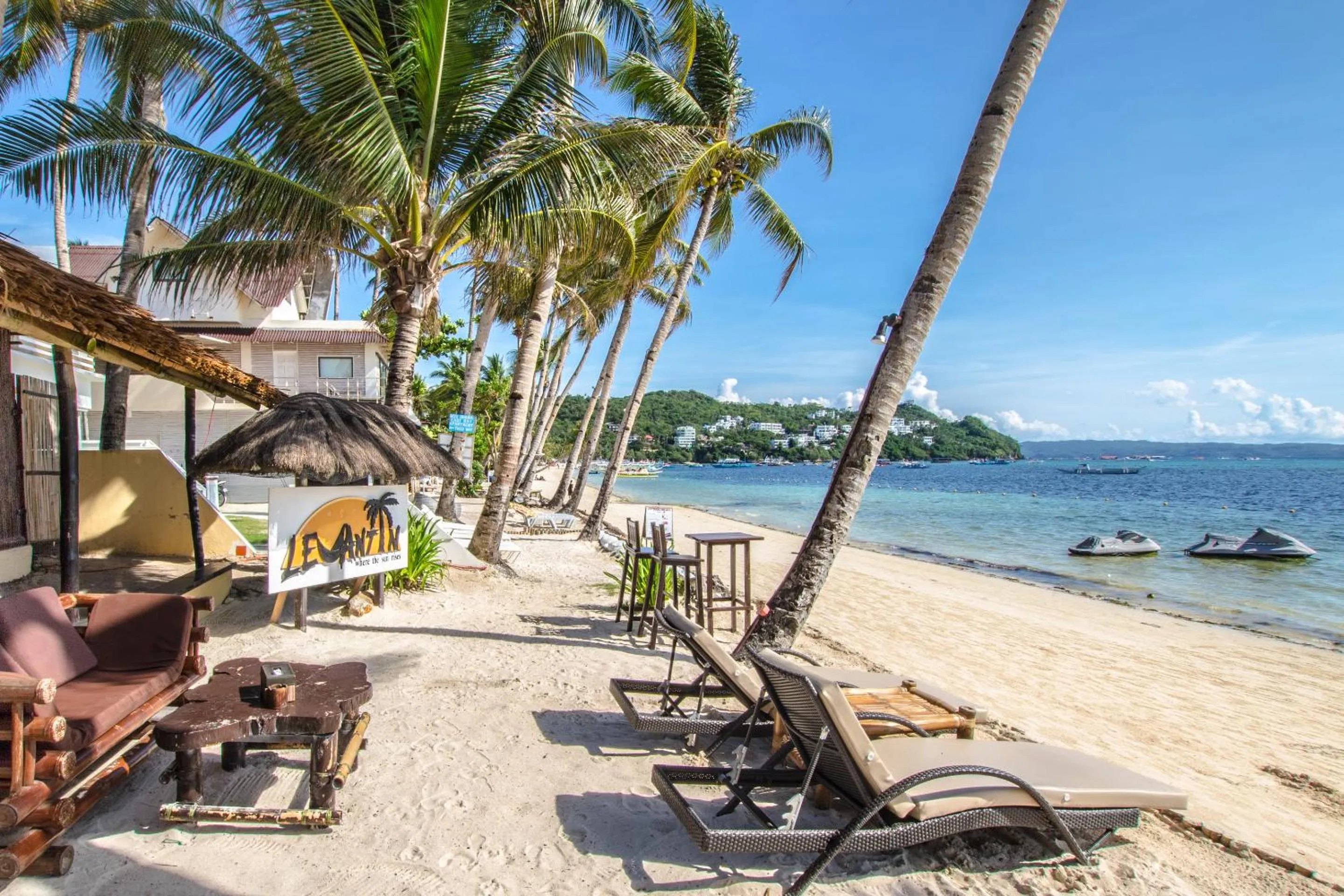 Property logo or sign in Levantin Boracay