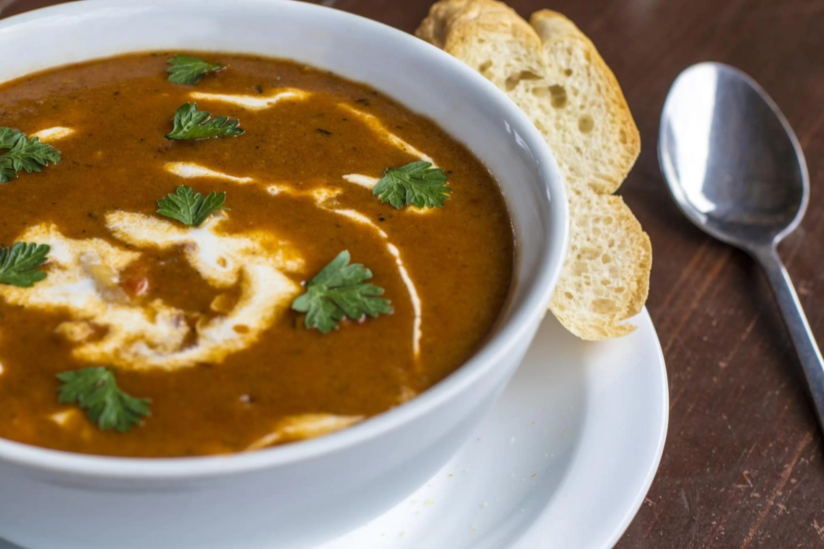 Food close-up in Levantin Boracay