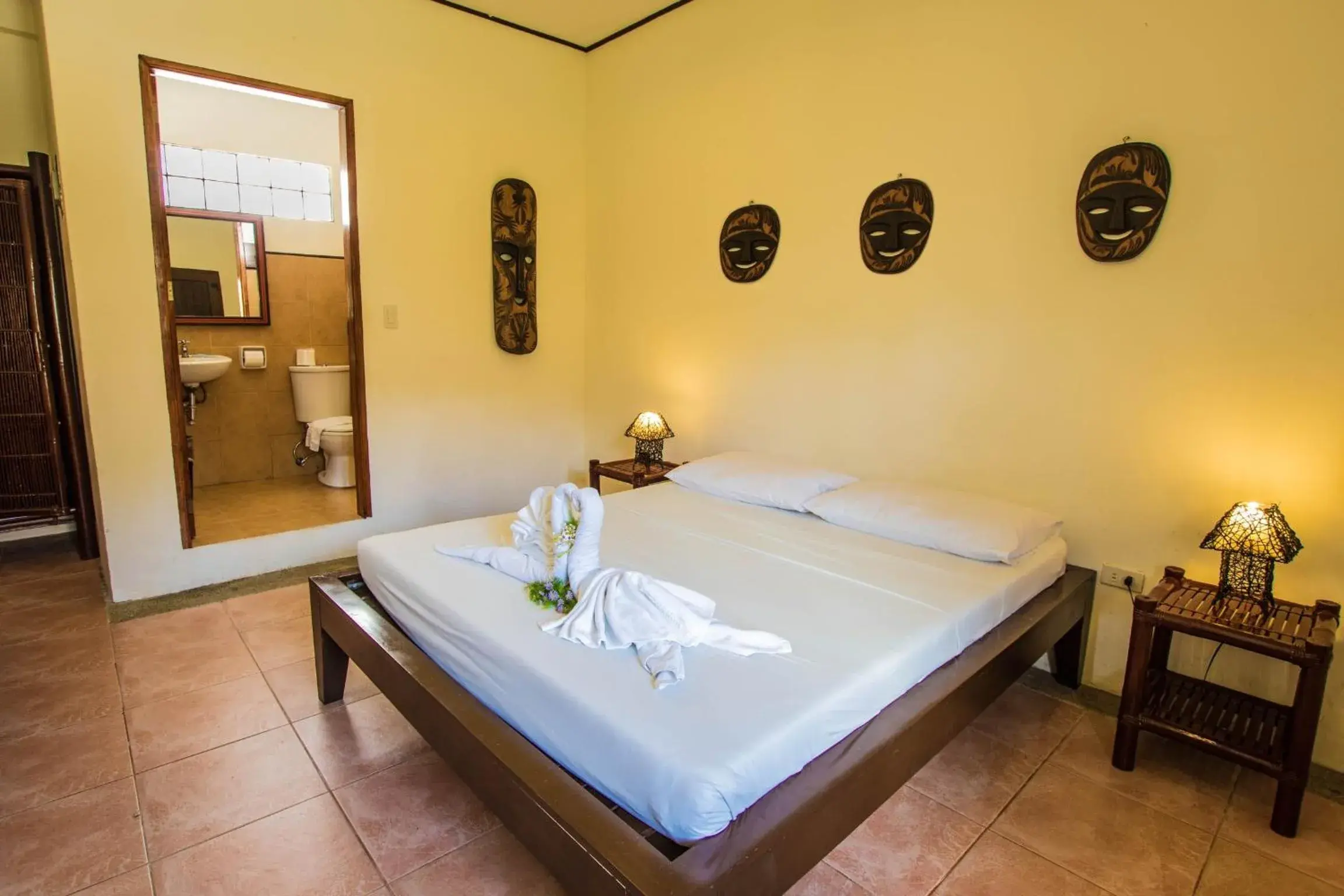 Double Room in Levantin Boracay Double Room in Levantin Boracay