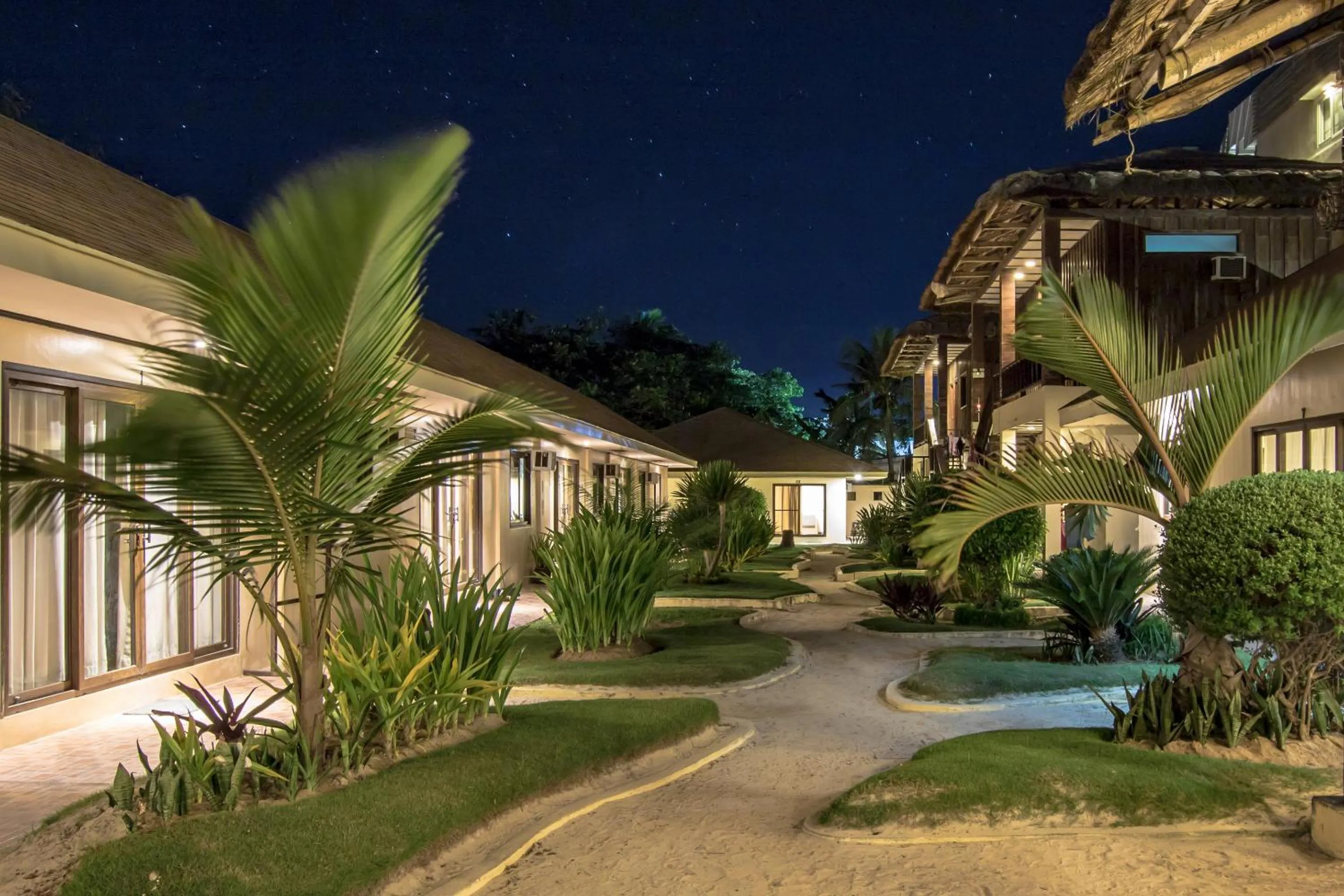 Patio in Levantin Boracay