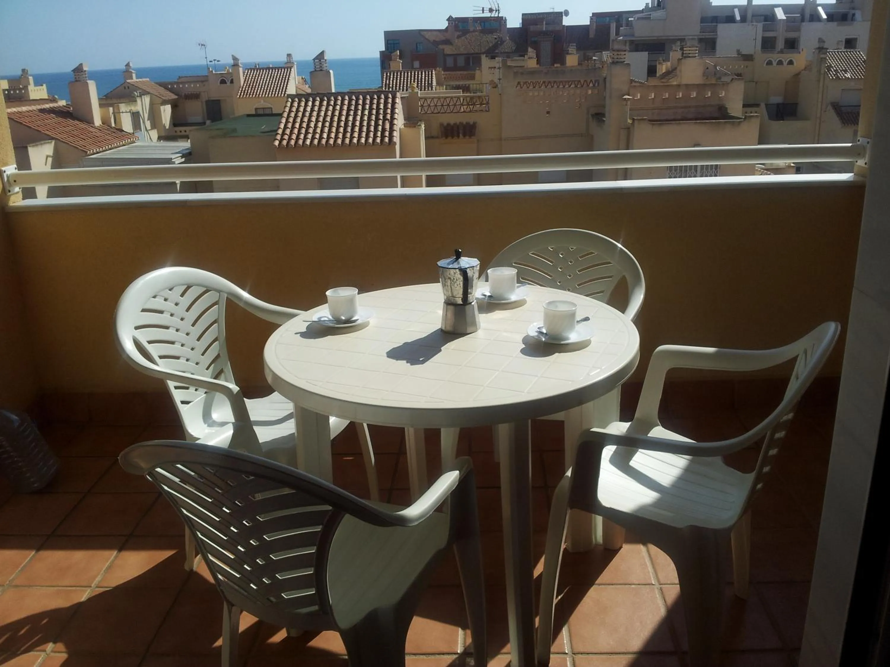 View (from property/room) in Apartamentos Maracay