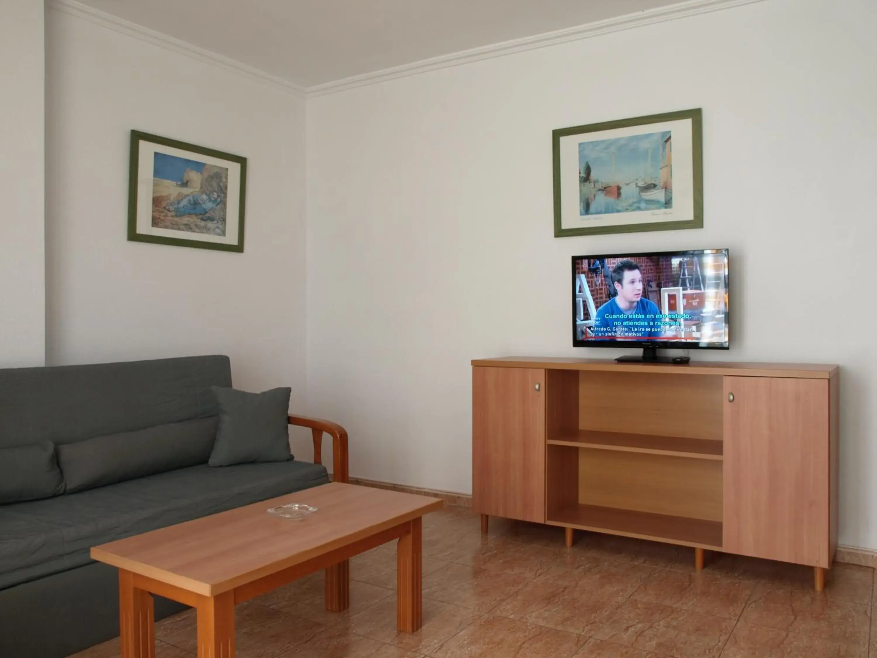 Two-Bedroom Apartment with Terrace in Apartamentos Maracay Two-Bedroom Apartment with Terrace in Apartamentos Maracay