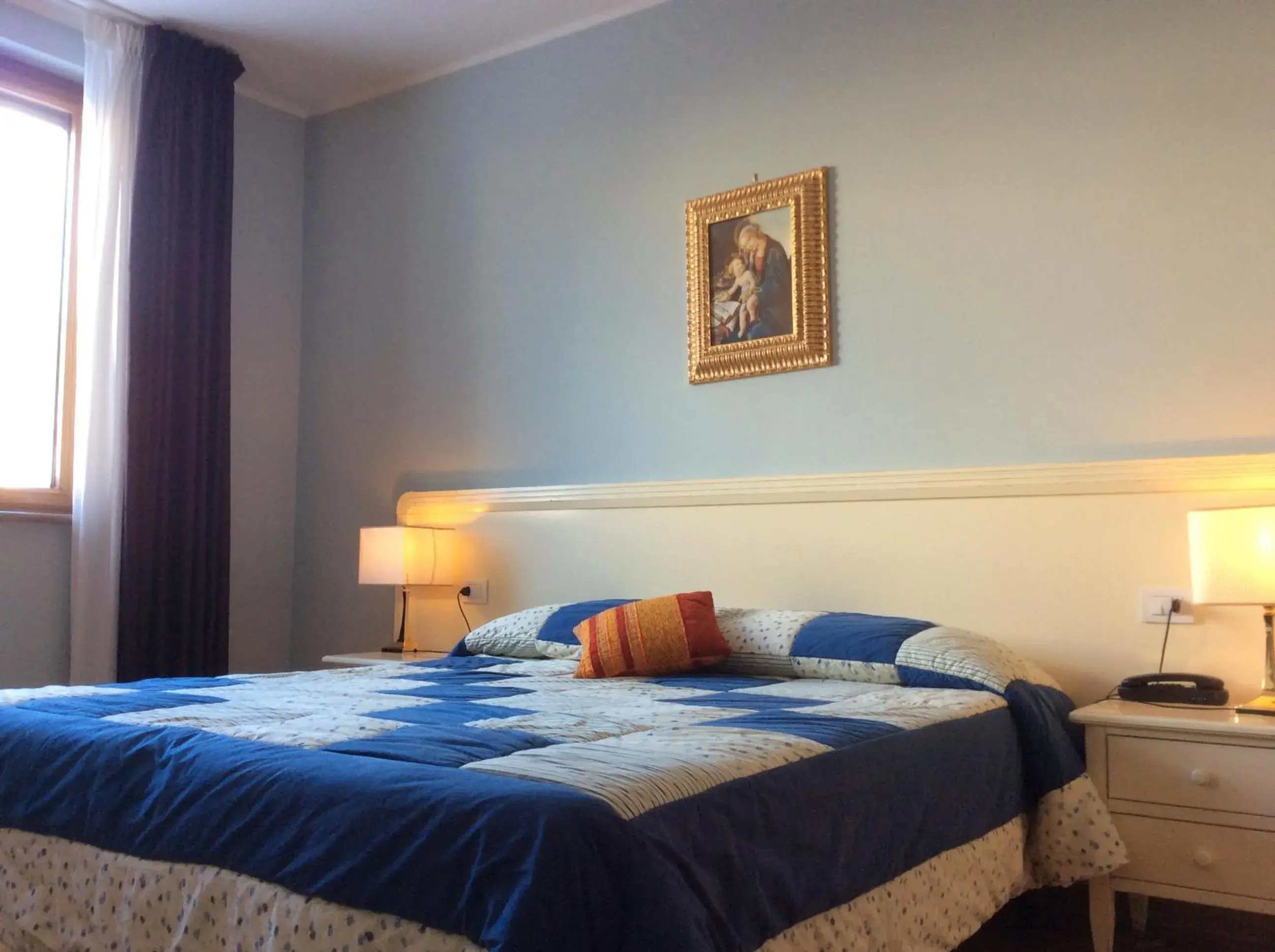 Classic Double Room in Relais Forti Classic Double Room in Relais Forti