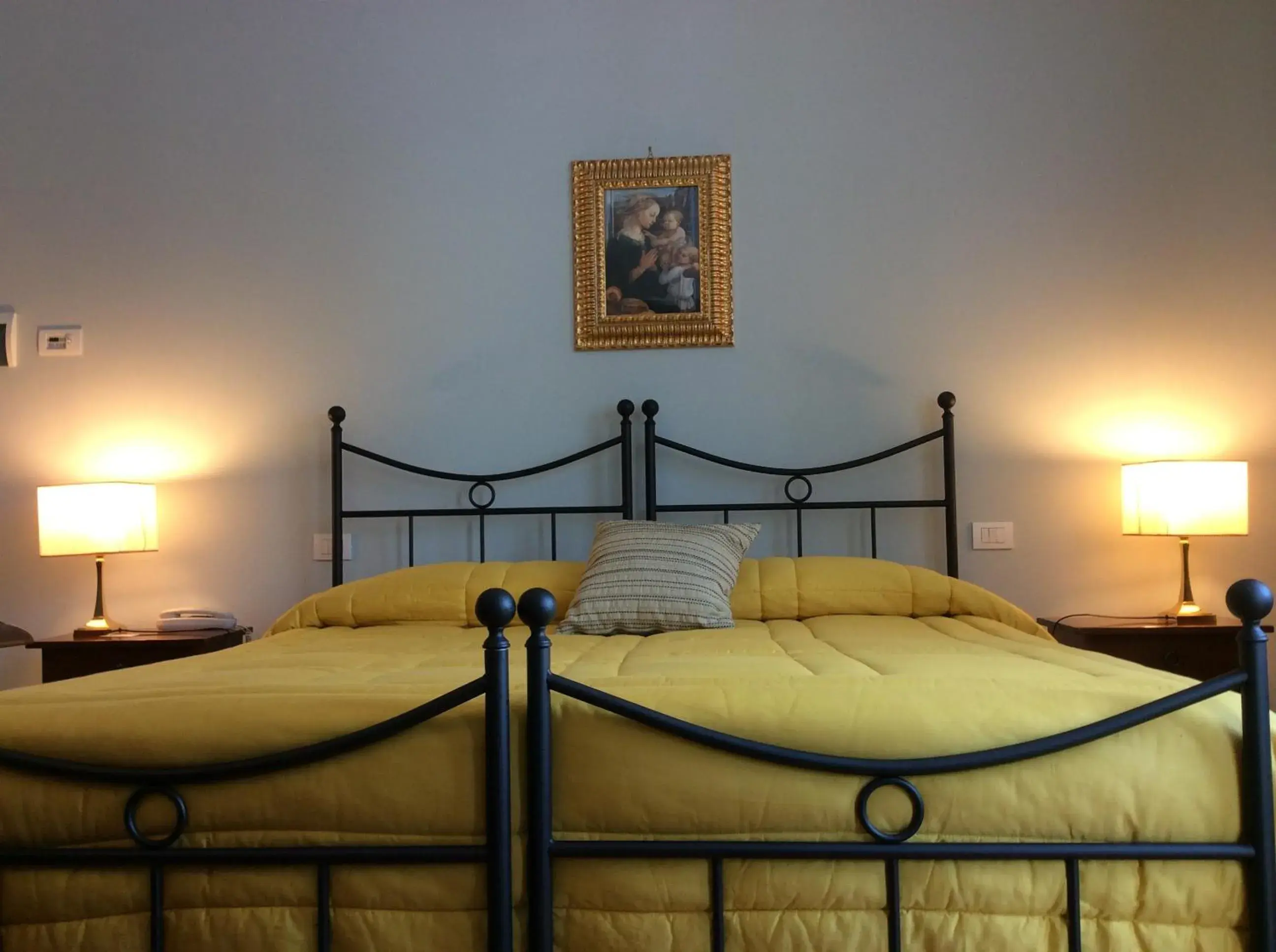 Superior Double Room in Relais Forti Superior Double Room in Relais Forti