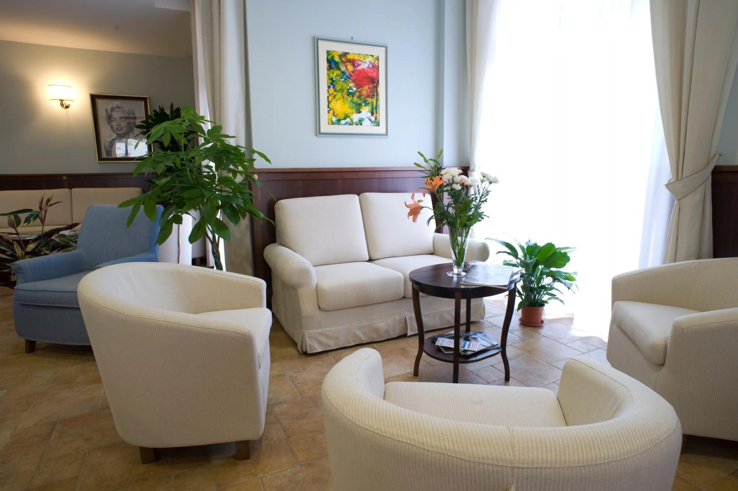 Internal: Not applicable to any particular room in Relais Forti