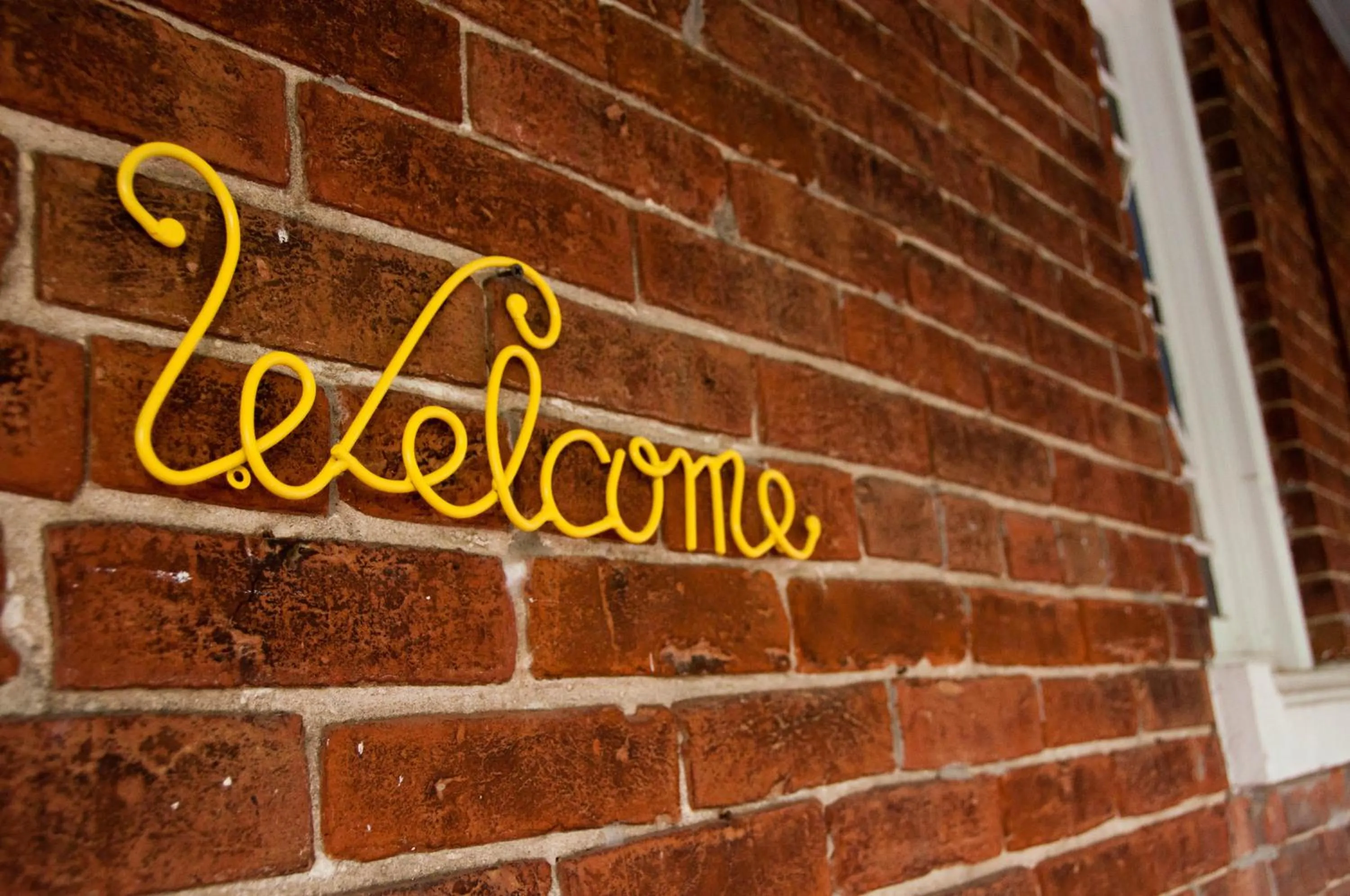 Property building in Main Street Inn