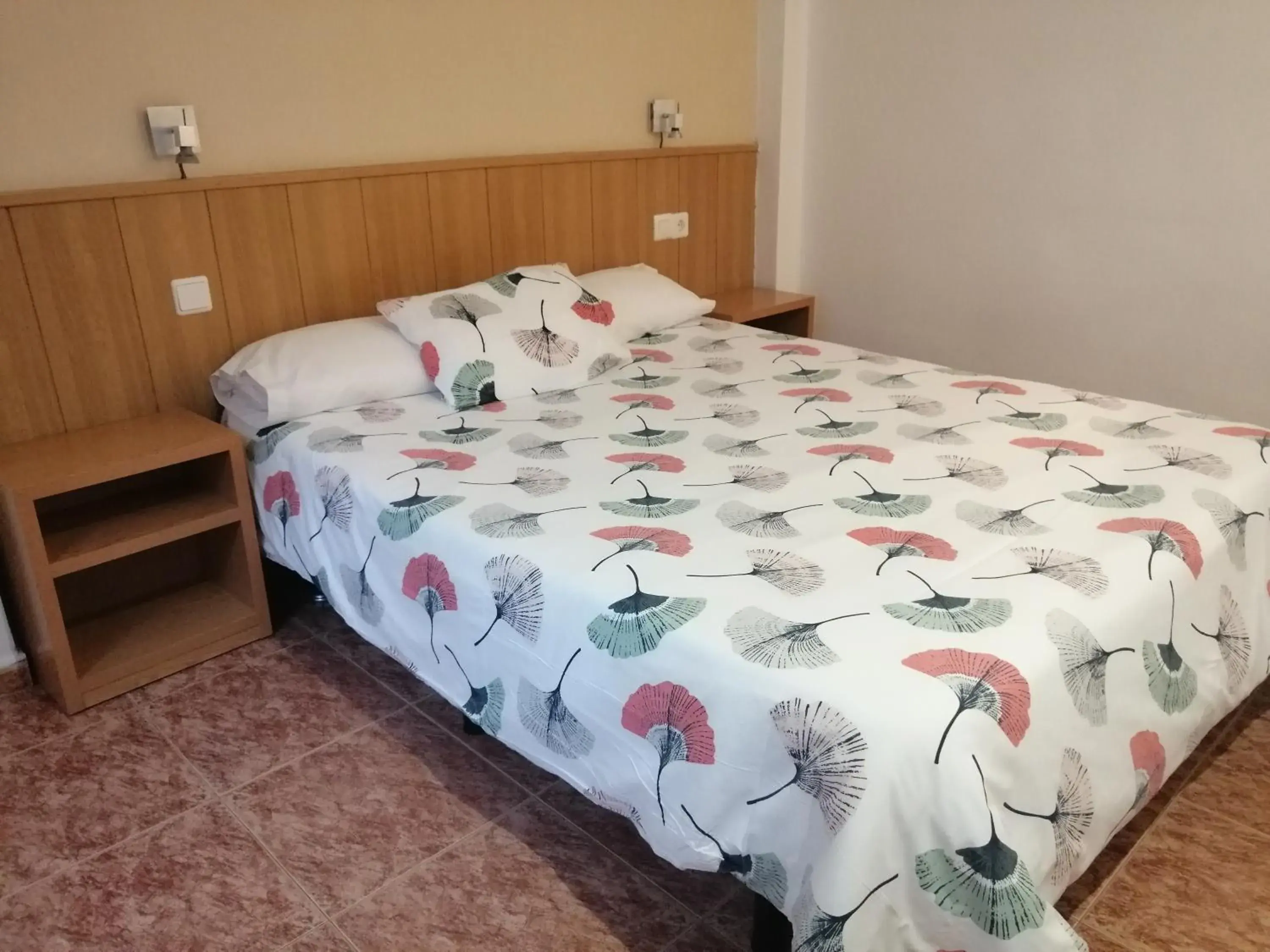 Double or Twin Room in Hostal Andrés Double or Twin Room in Hostal Andrés