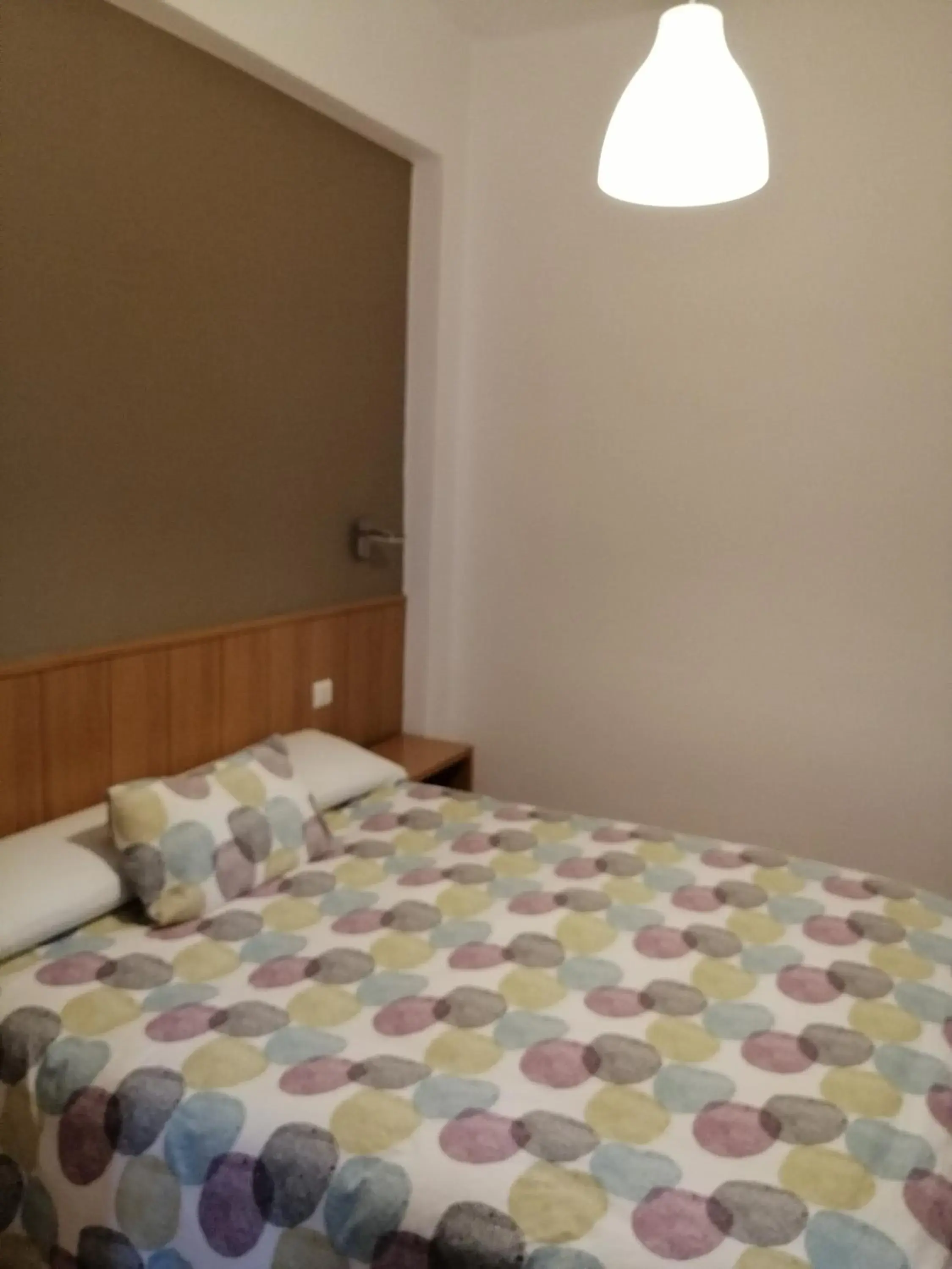 Small Double Room in Hostal Andrés Small Double Room in Hostal Andrés