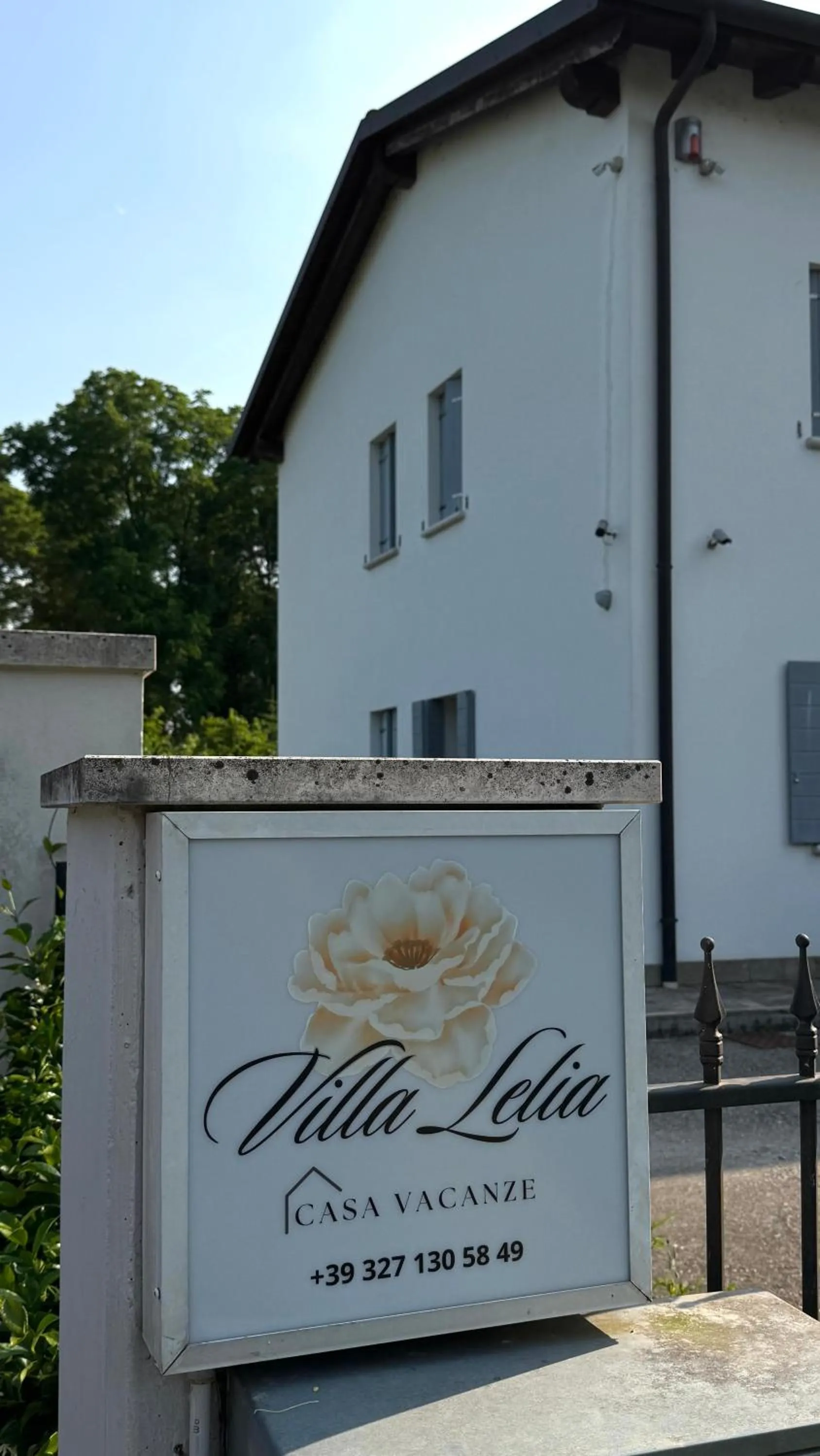 Pool & Garden Villa Lelia