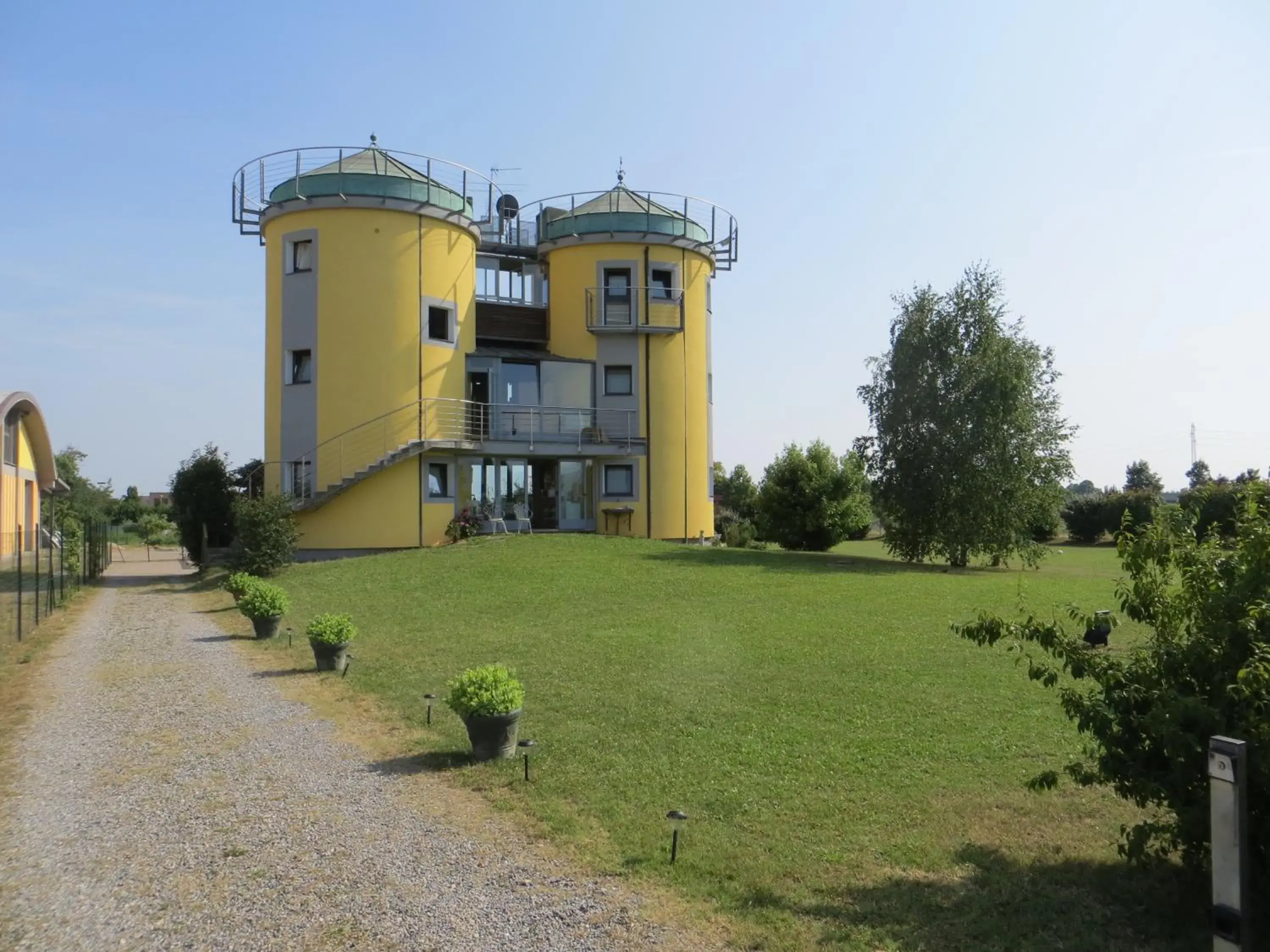 I Silos Guest house I Silos Guest house