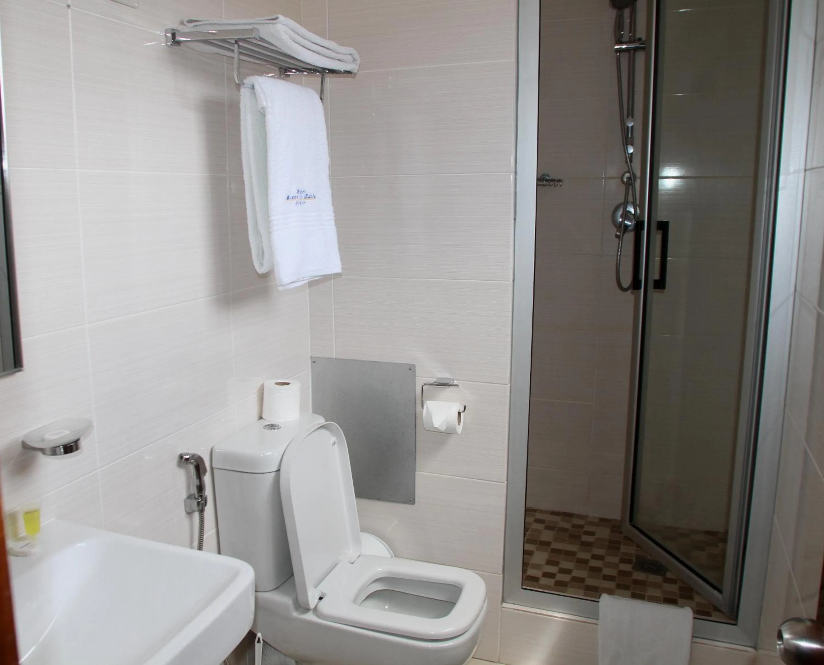 Bathroom in Hotel Monte Carlo