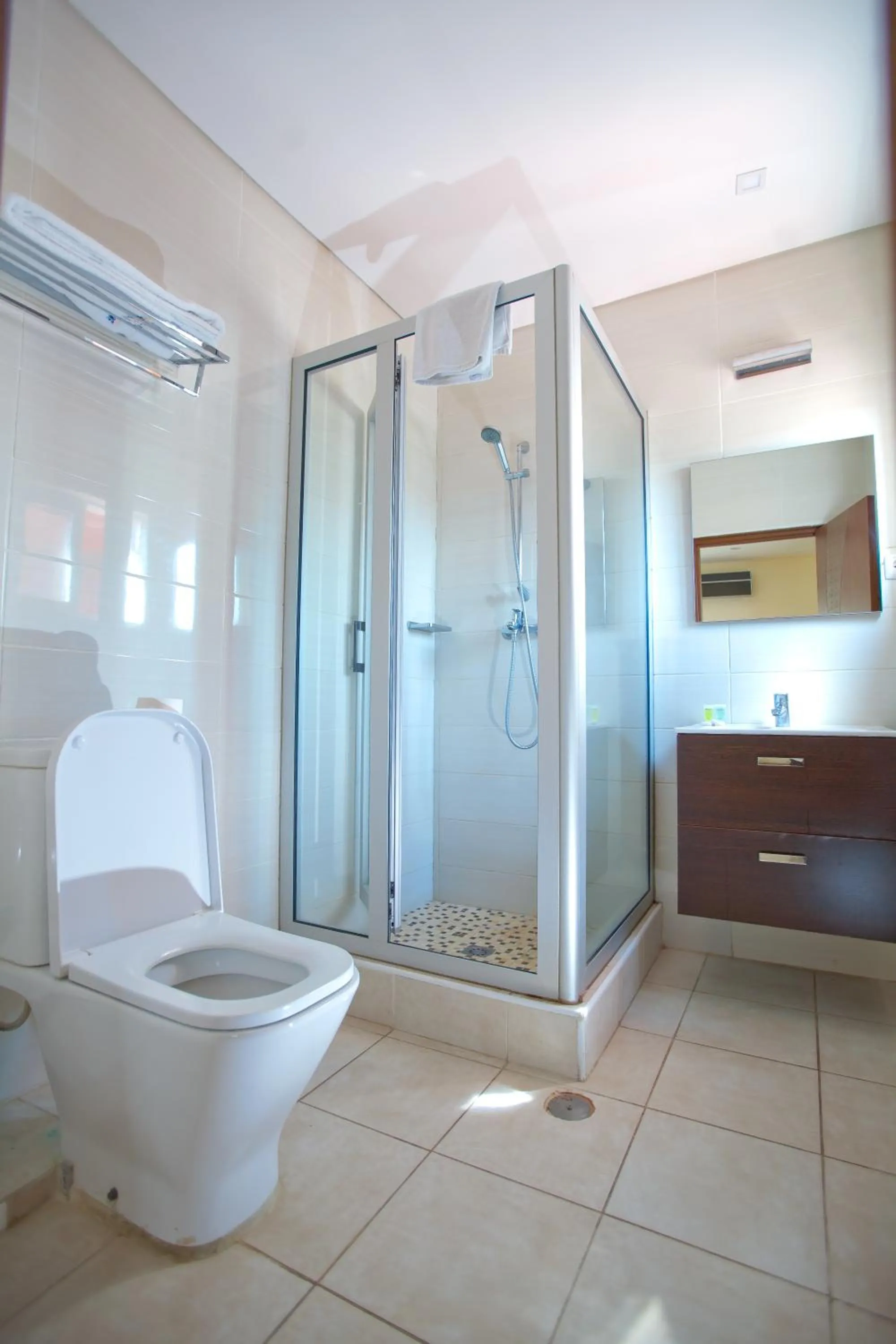 Bathroom in Hotel Monte Carlo