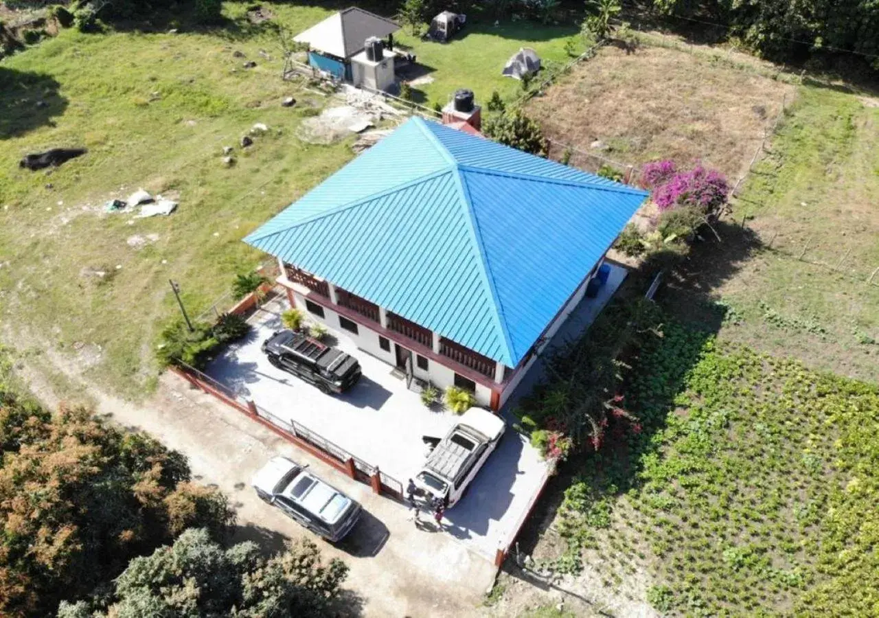 Three-Bedroom House in Cabaña Don Tobo Jarabacoa RD Three-Bedroom House in Cabaña Don Tobo Jarabacoa RD
