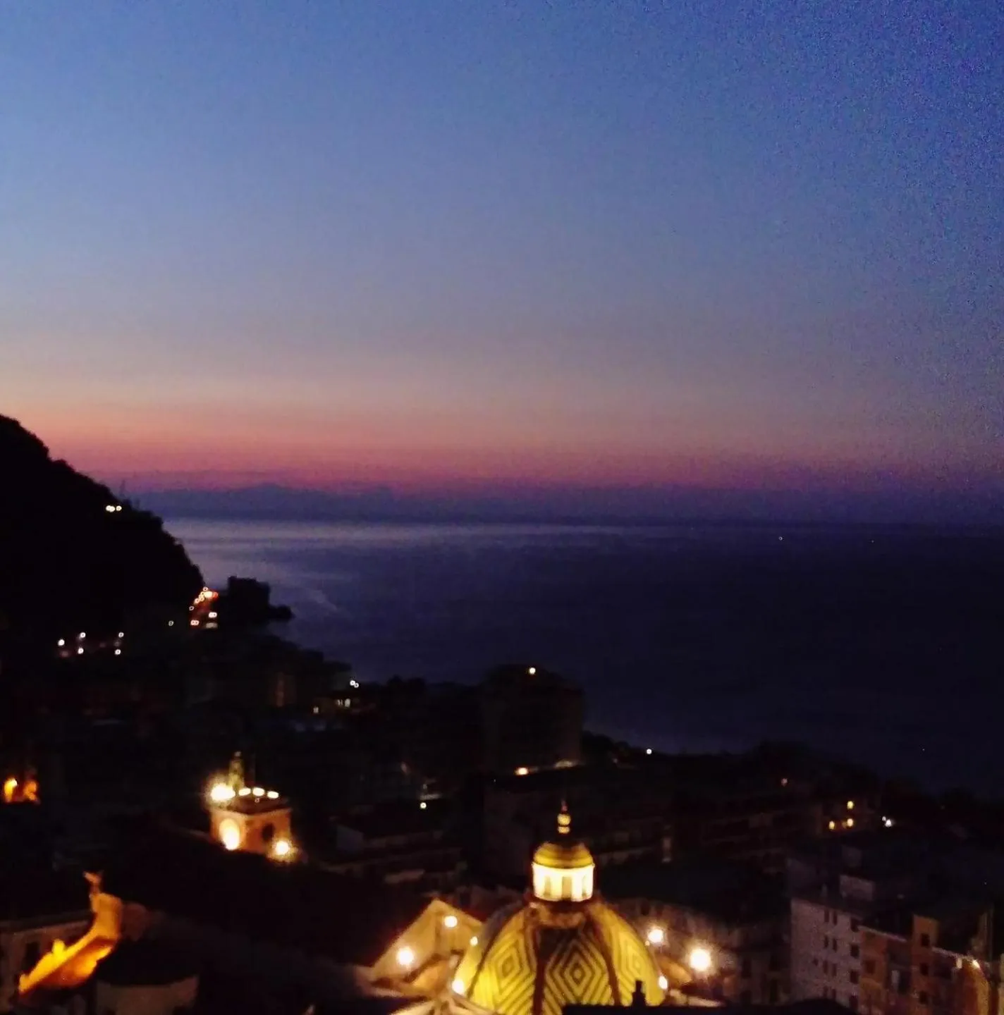 Sea view in Palazzo Cocò Sentiero dei Limoni