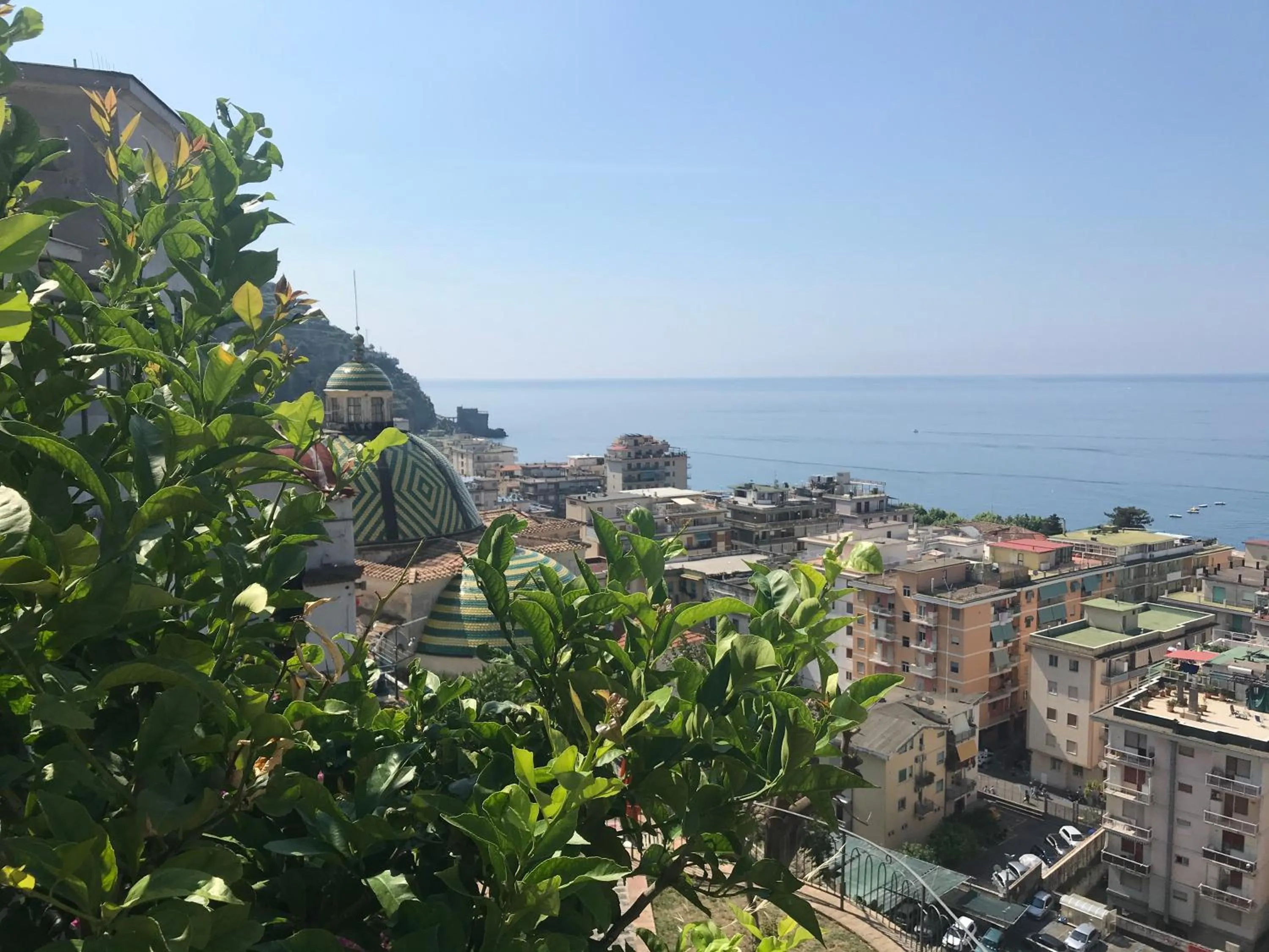 Nearby landmark in Palazzo Cocò Sentiero dei Limoni