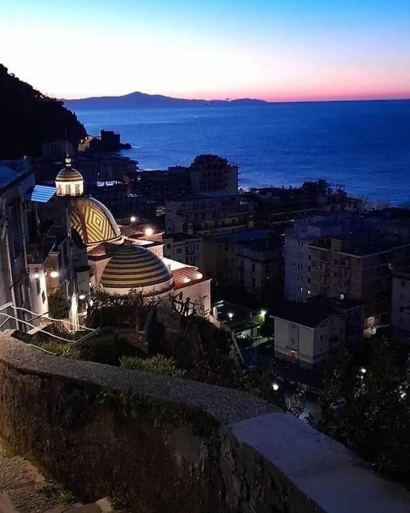 Property building in Palazzo Cocò Sentiero dei Limoni