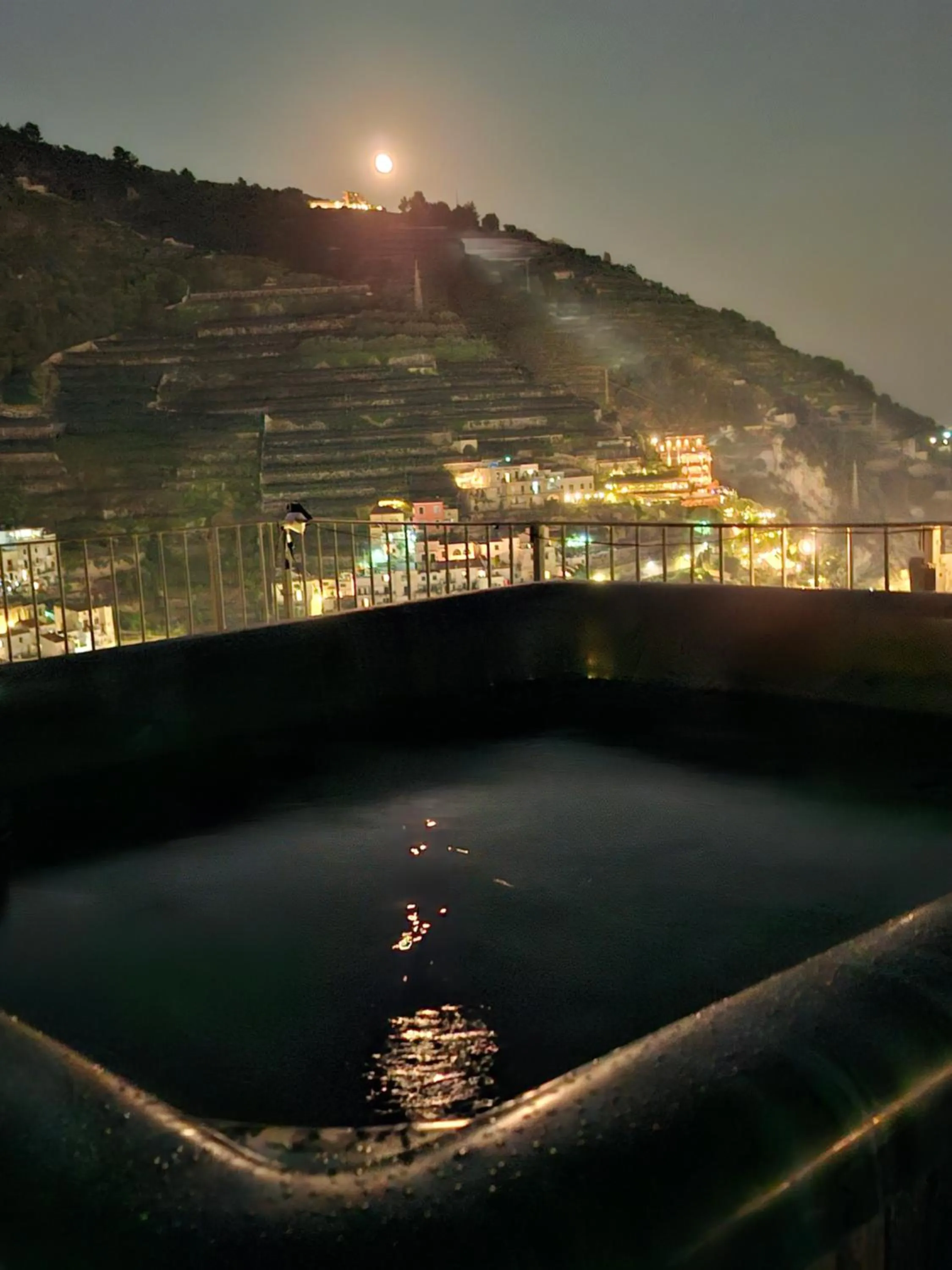 Balcony/Terrace in Palazzo Cocò Sentiero dei Limoni
