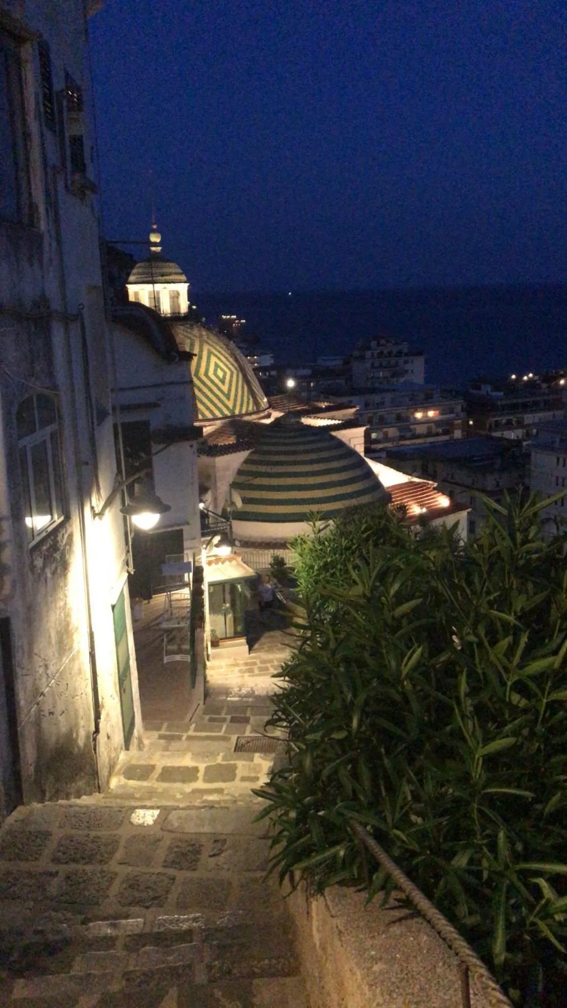 Night in Palazzo Cocò Sentiero dei Limoni