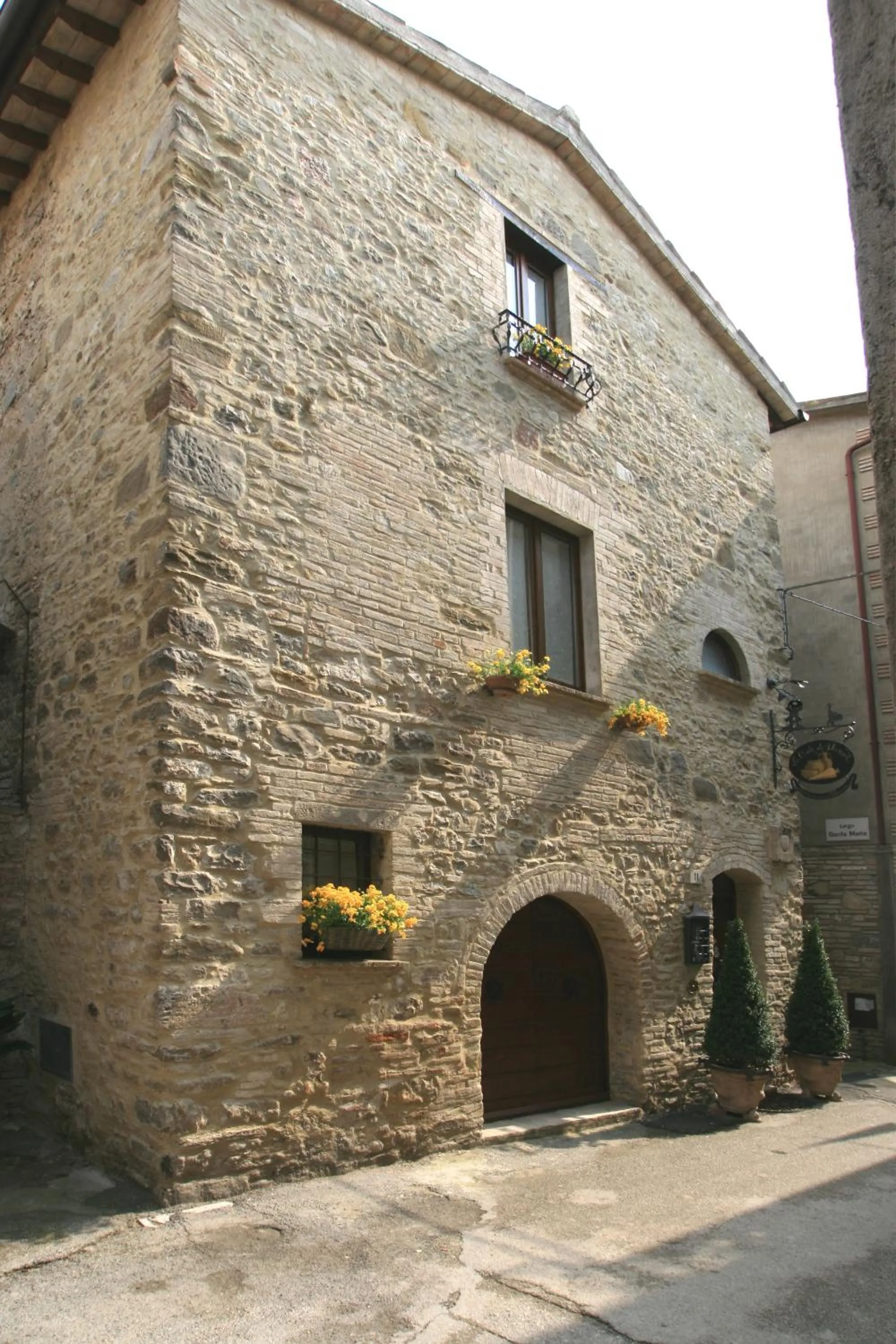 La Corte De' Vasari