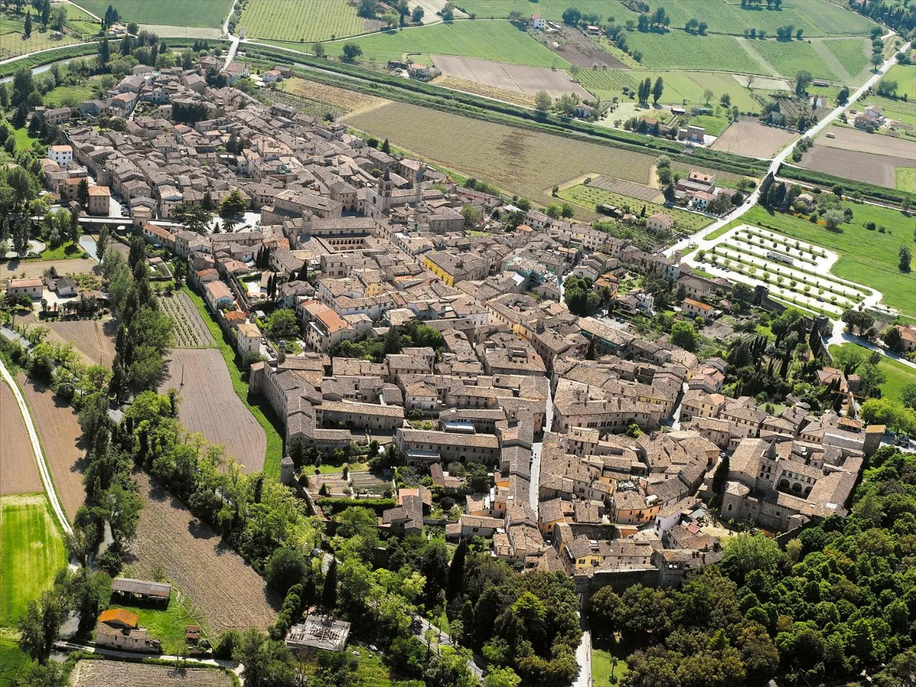 La Corte De' Vasari