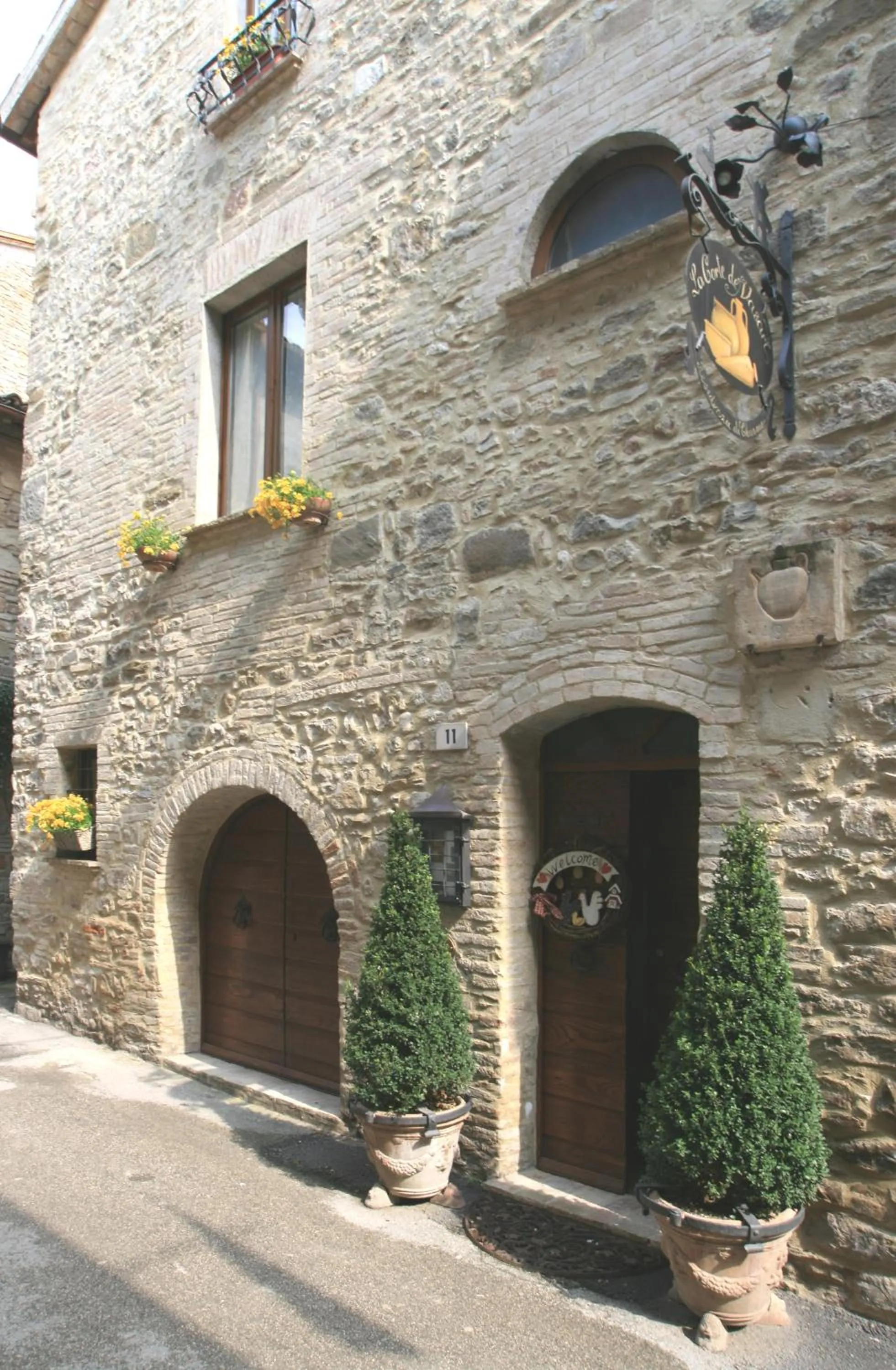 La Corte De' Vasari