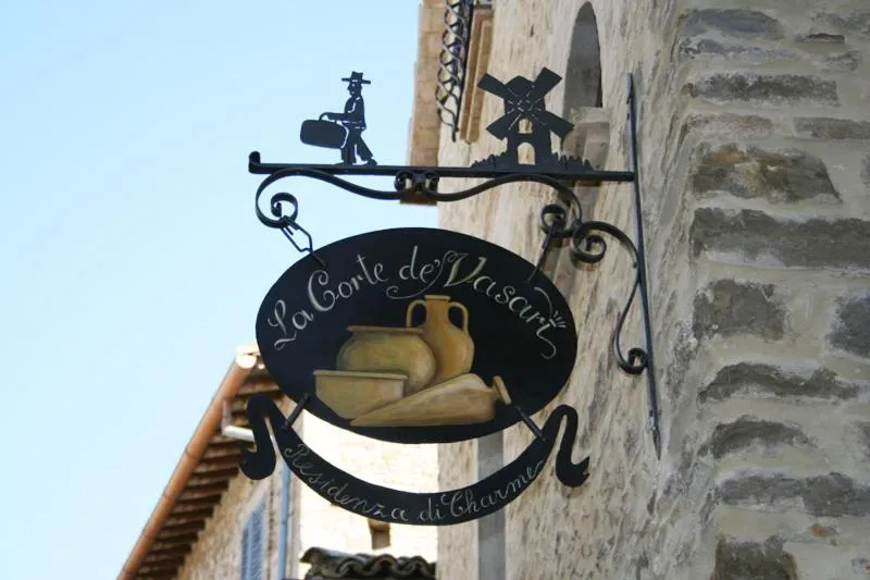 La Corte De' Vasari
