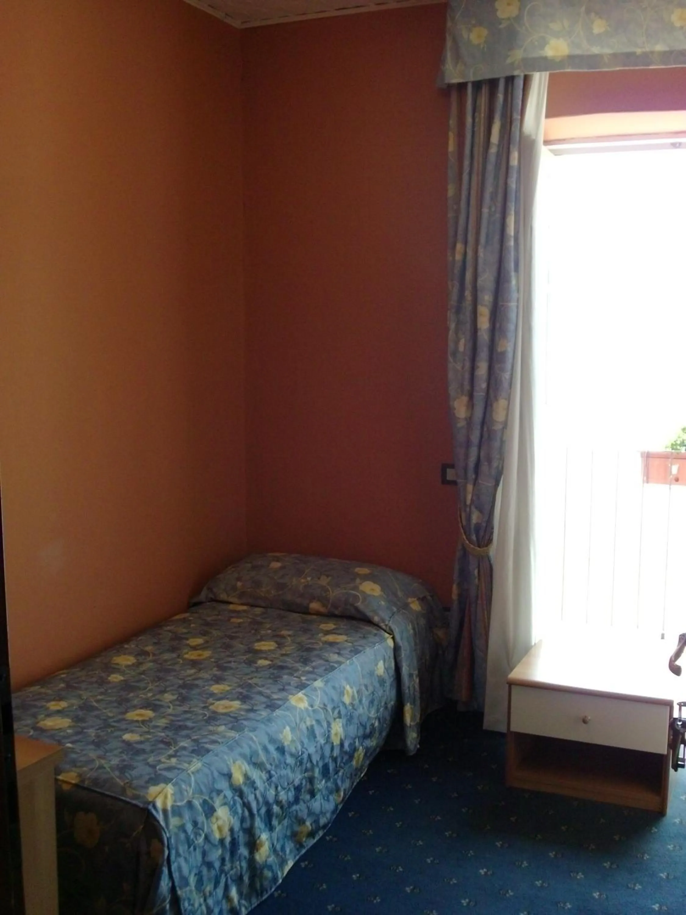 Bed in Hotel Beata Giovannina