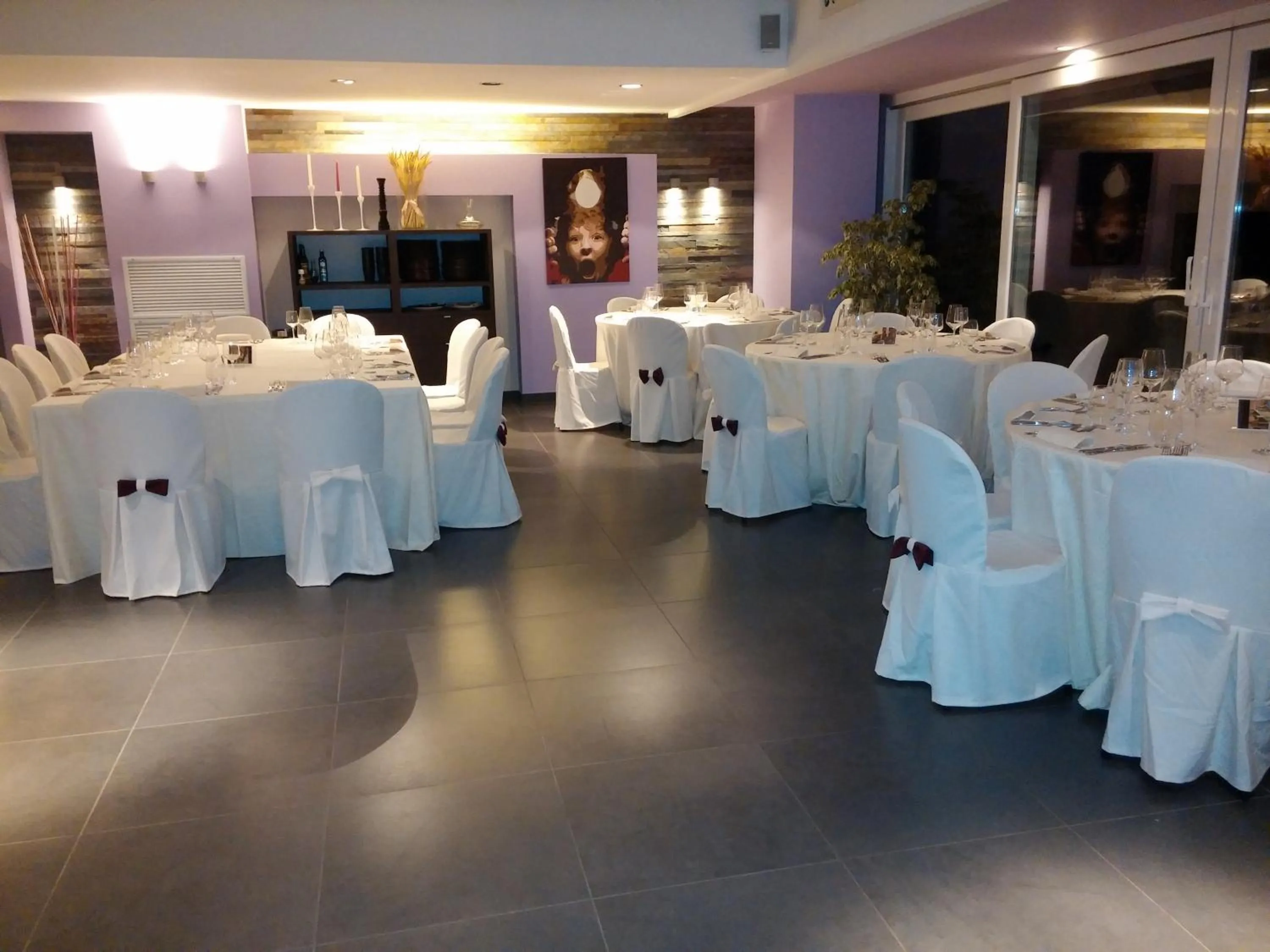 Banquet/Function facilities in Hotel Beata Giovannina