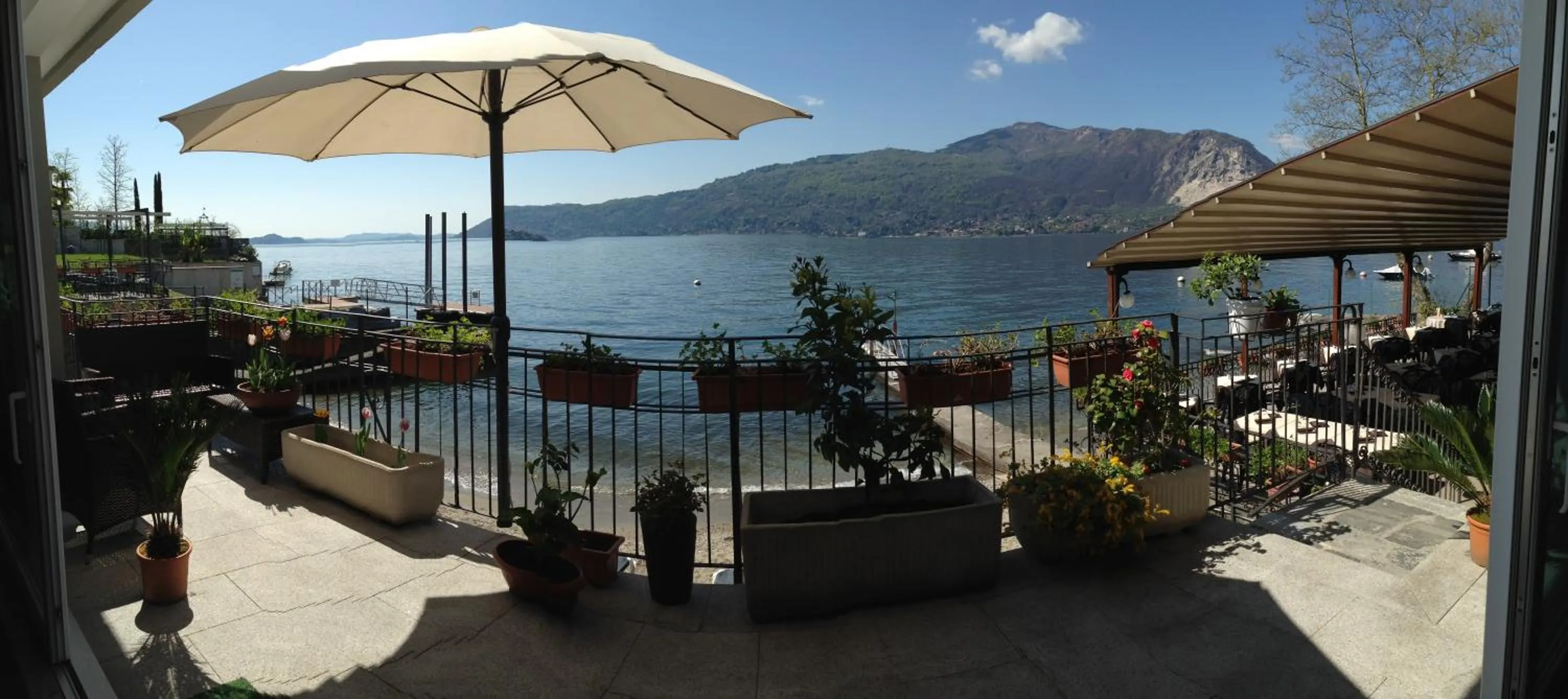 Day in Hotel Beata Giovannina