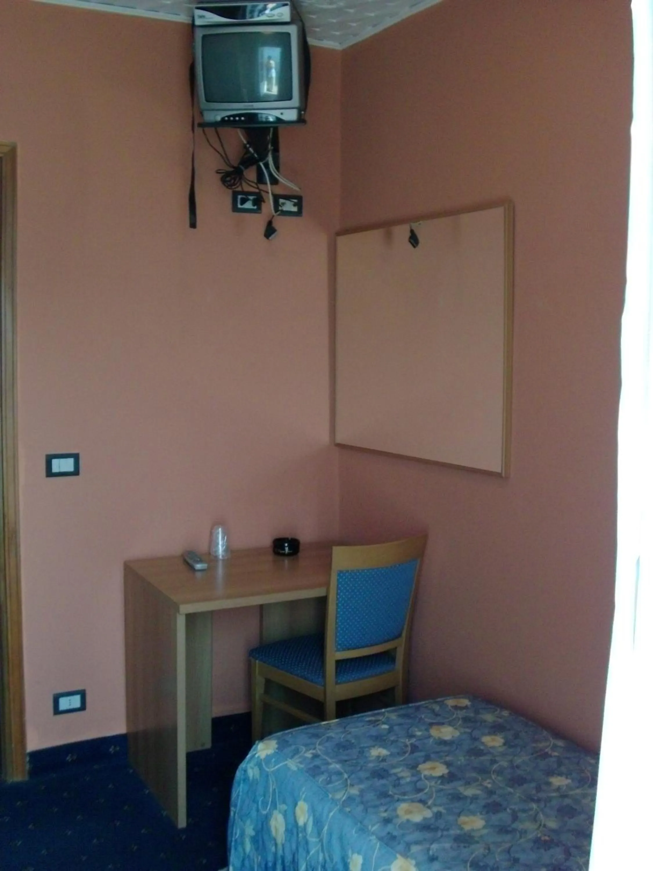 Bed in Hotel Beata Giovannina