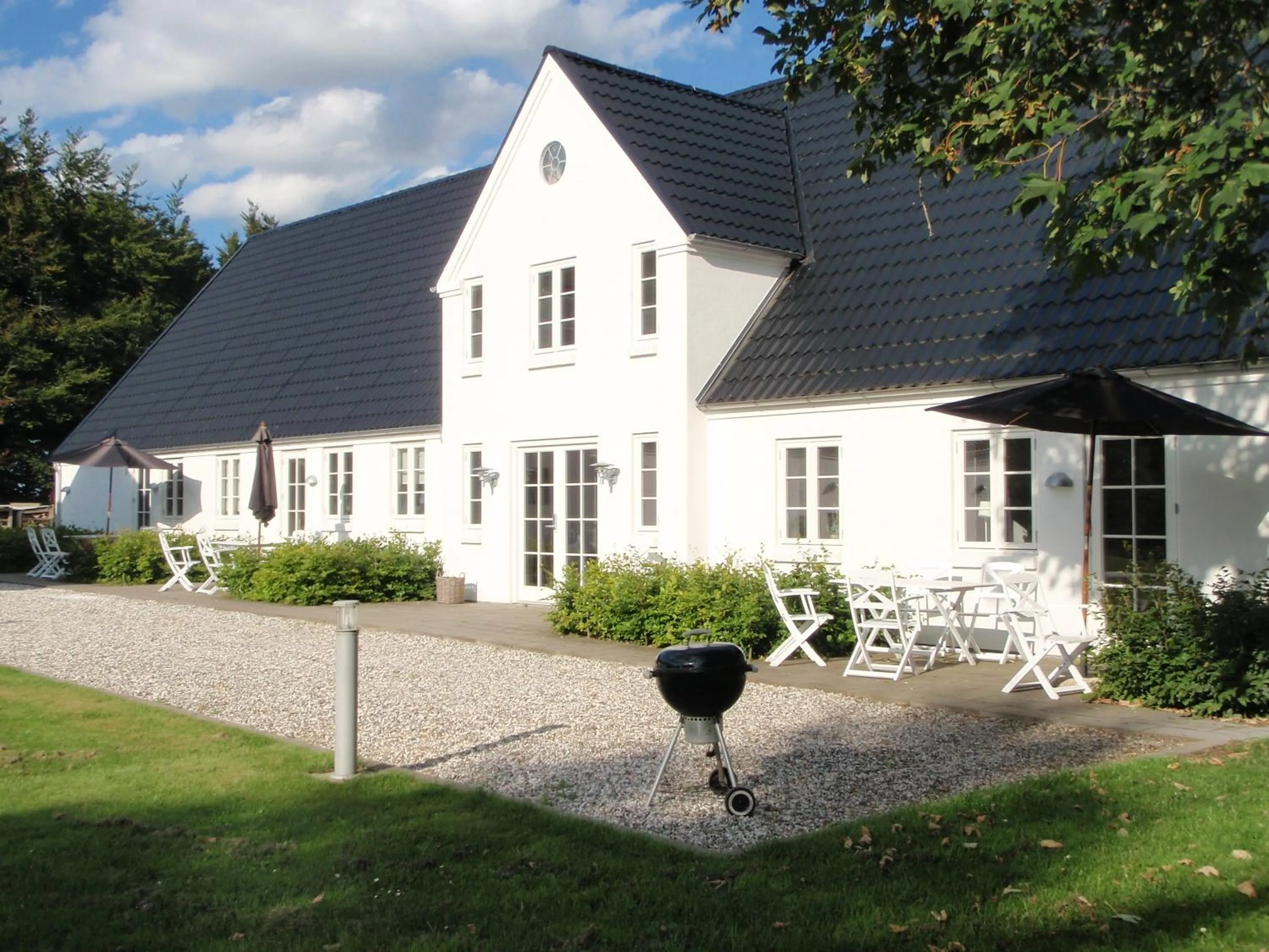 Apartment in Svendlundgaard Apartments