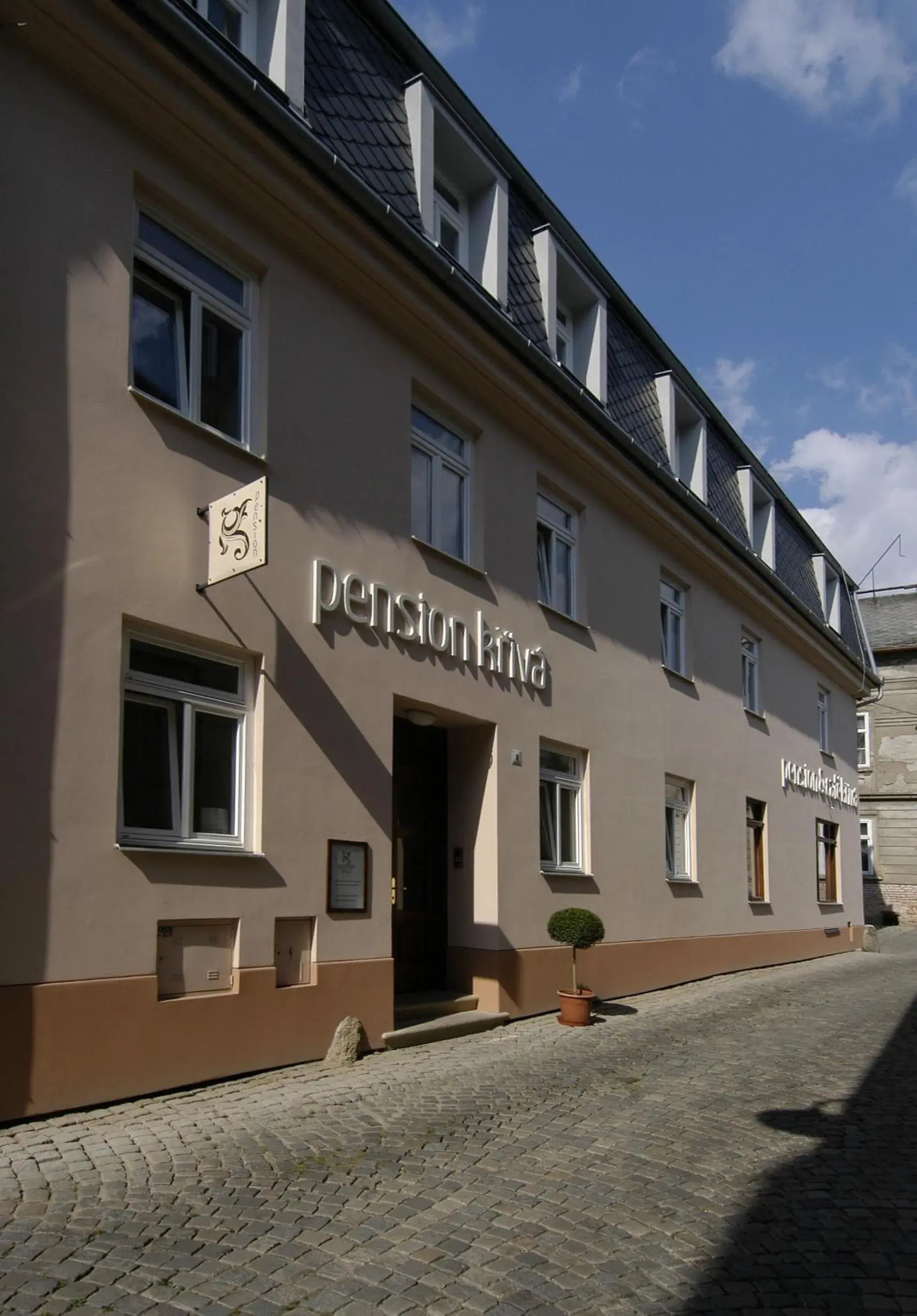 Pension Křivá Pension Křivá