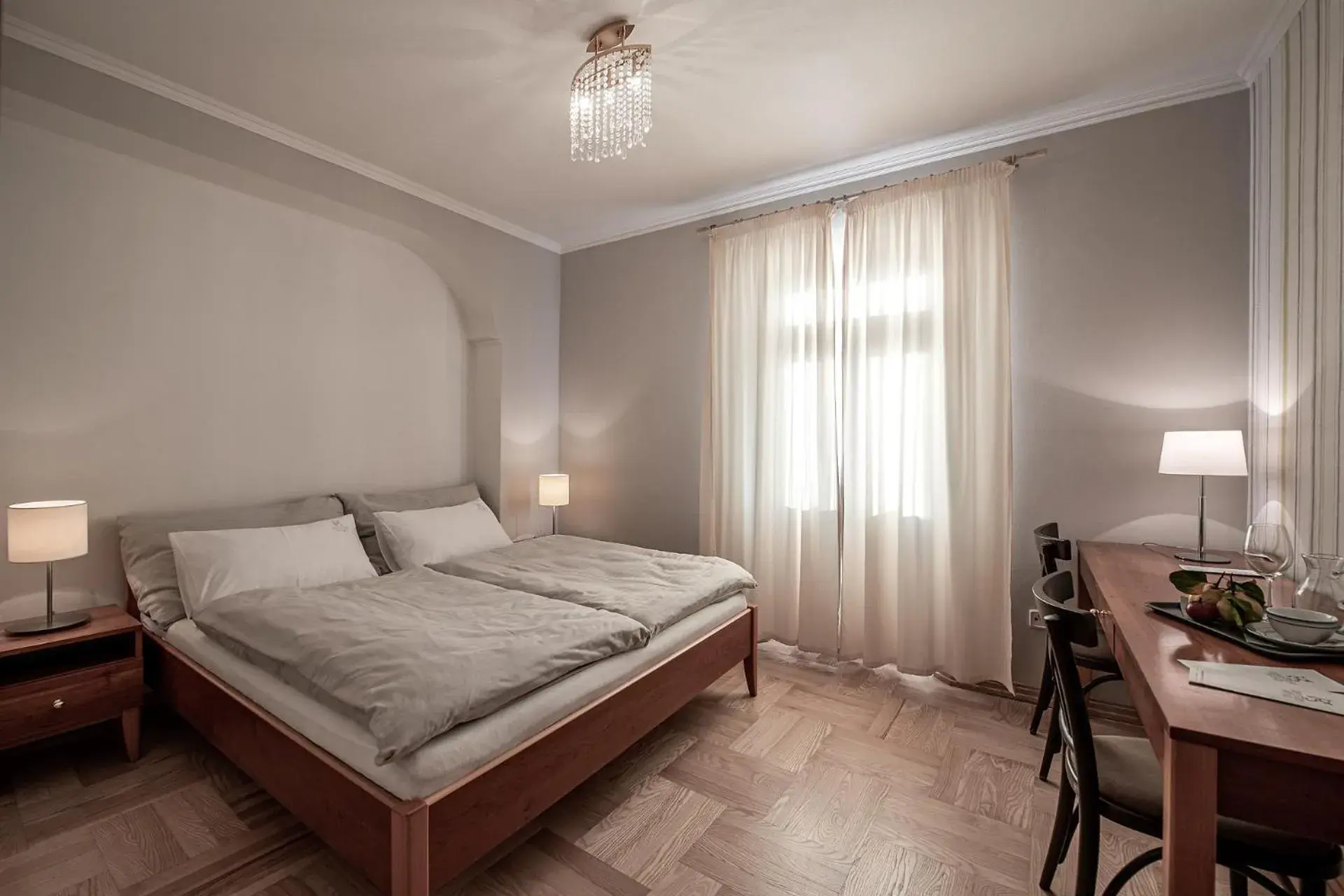 Suite in Pension Křivá Suite in Pension Křivá