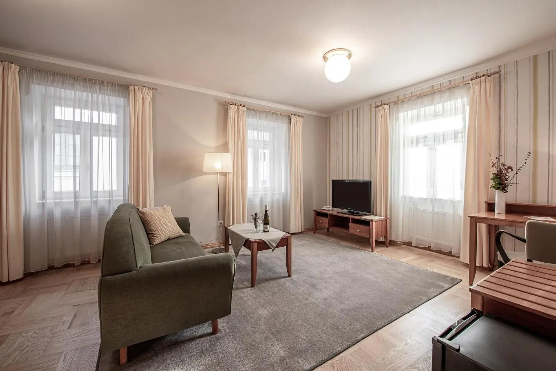 Suite in Pension Křivá Suite in Pension Křivá