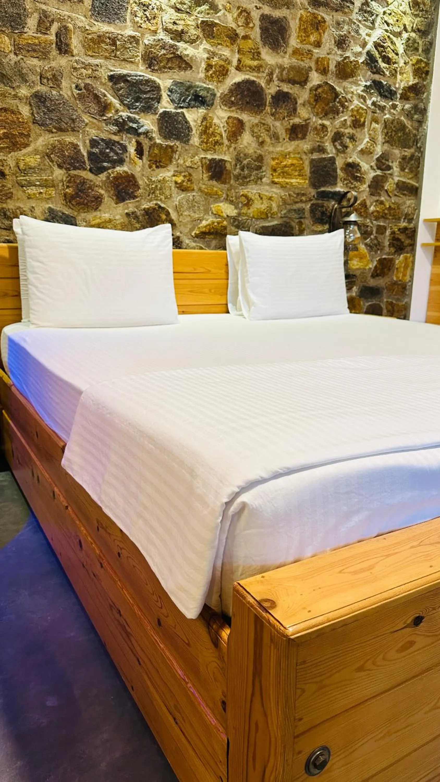 Bed in The Symbol of Ella