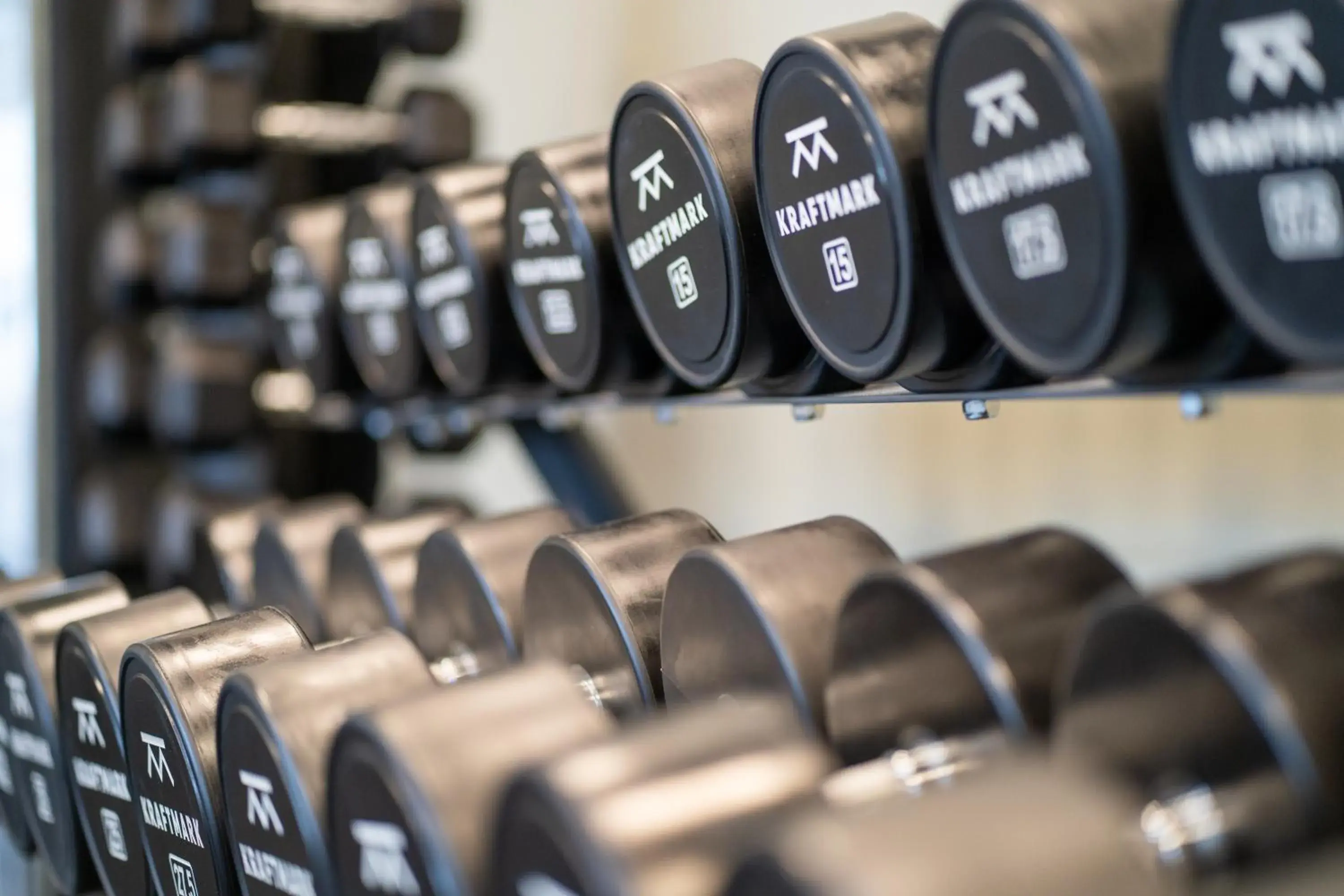 Fitness centre/facilities in Solna Park & Hotel Fitness centre/facilities in Solna Park & Hotel