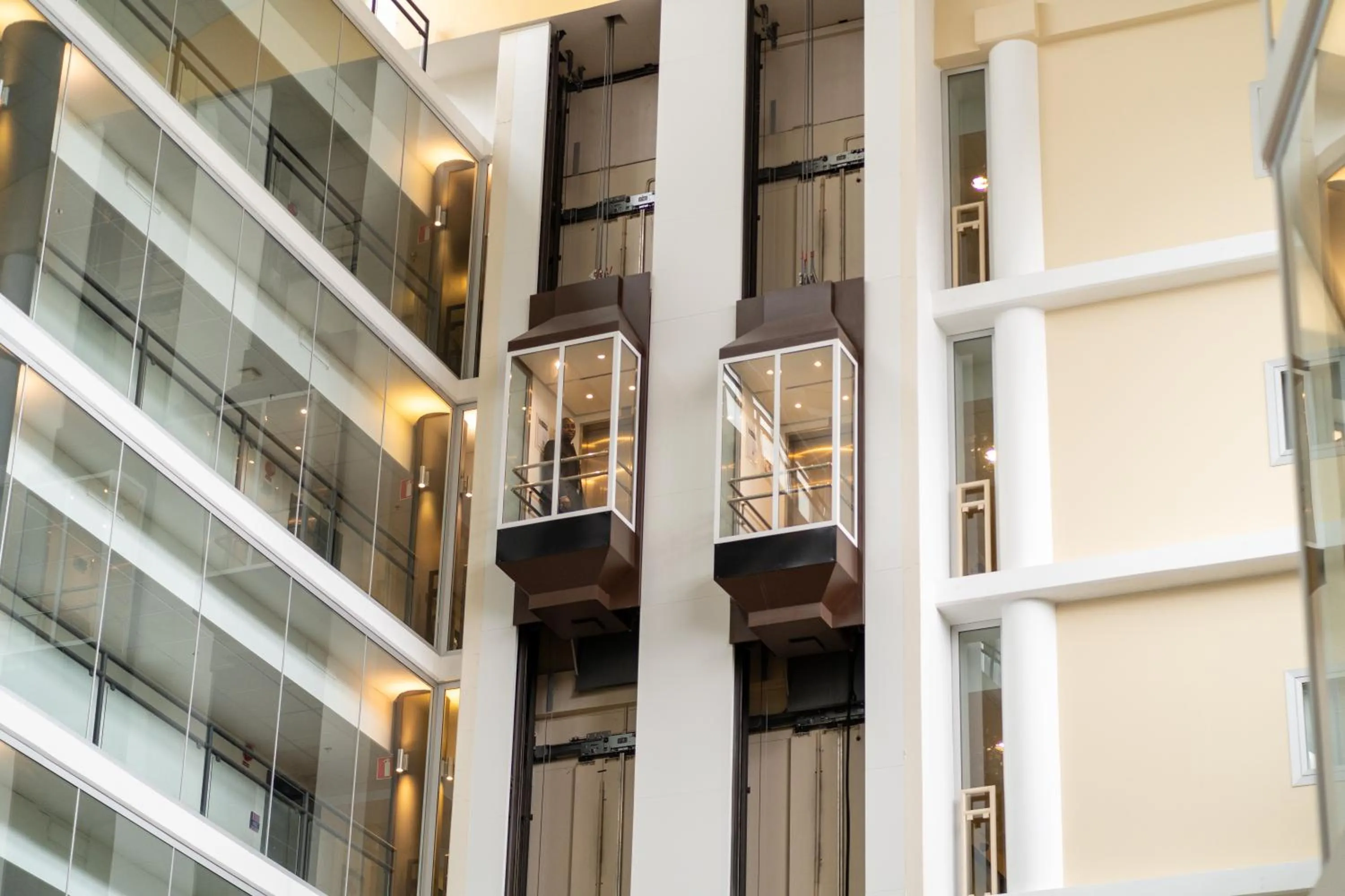 Lobby or reception in Solna Park & Hotel