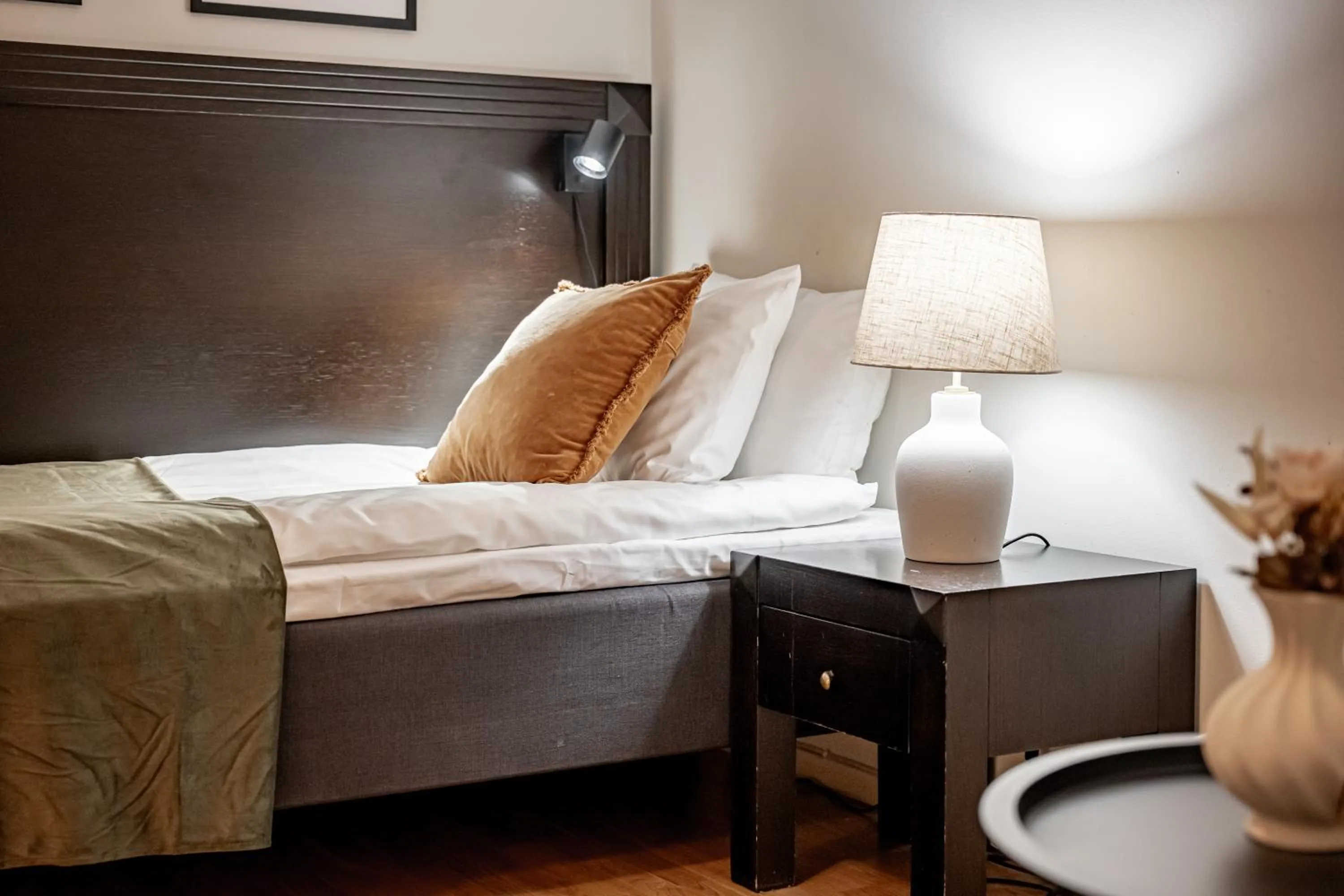 Bed in Solna Park & Hotel