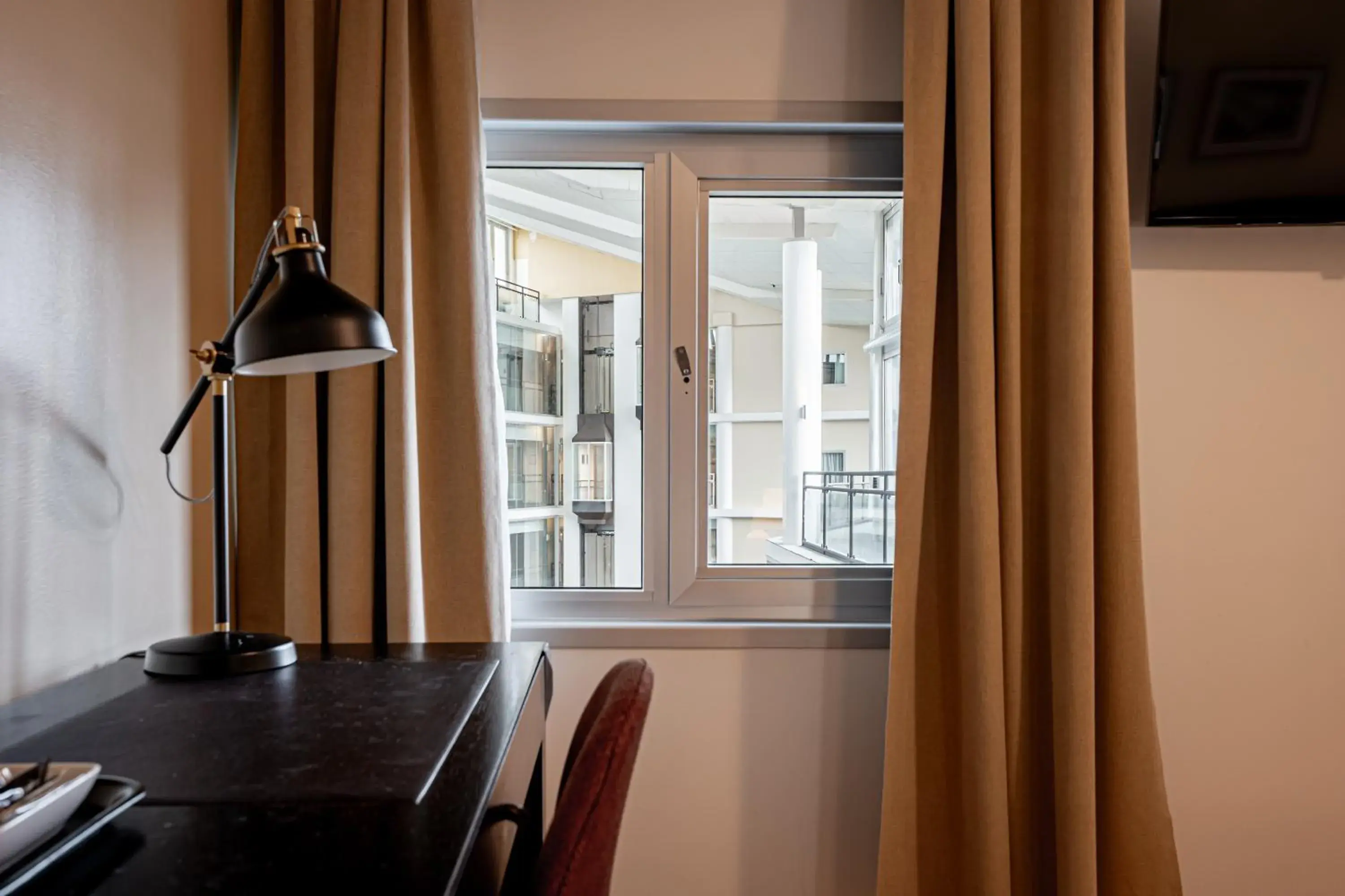 View (from property/room) in Solna Park & Hotel View (from property/room) in Solna Park & Hotel