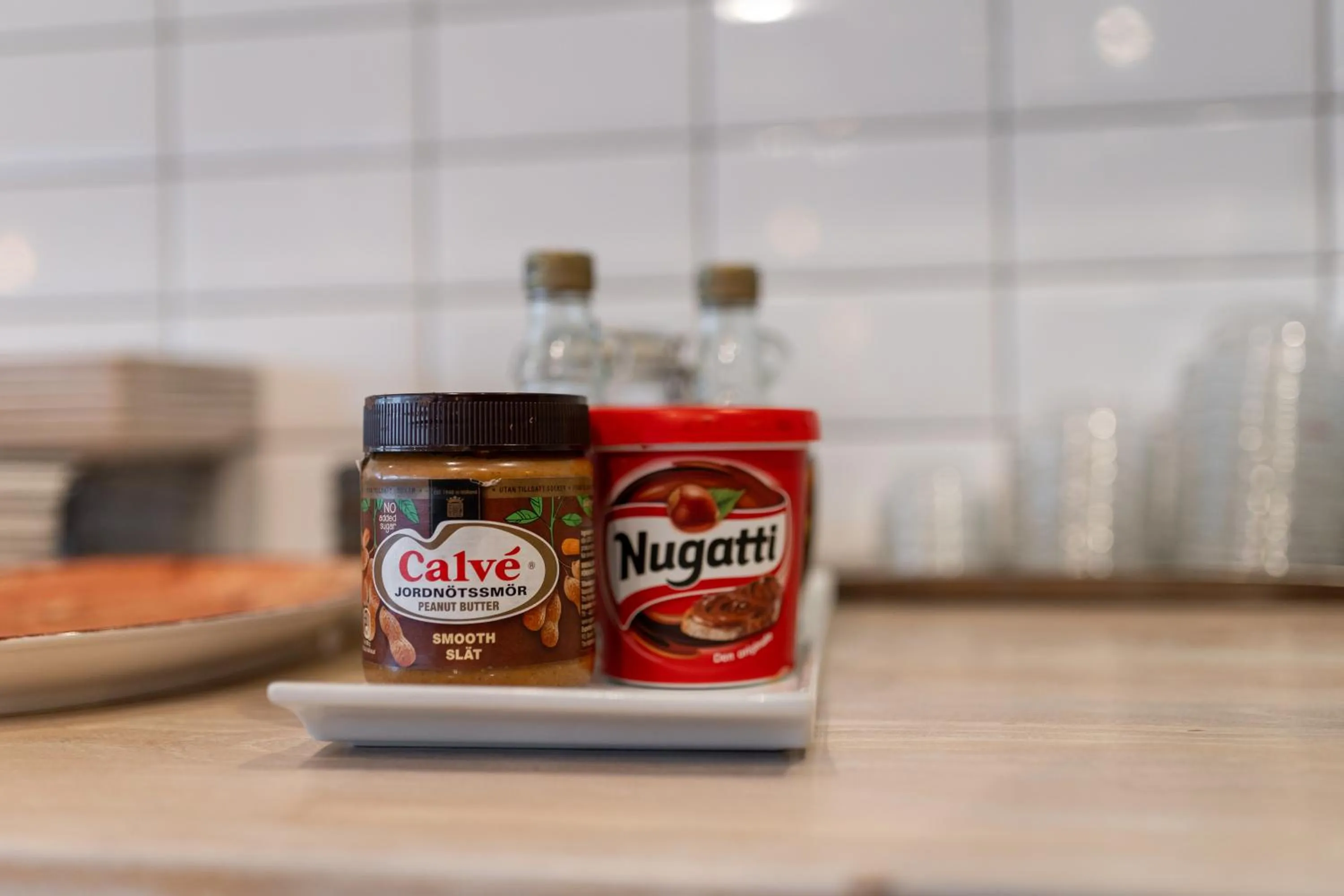 Breakfast in Solna Park & Hotel