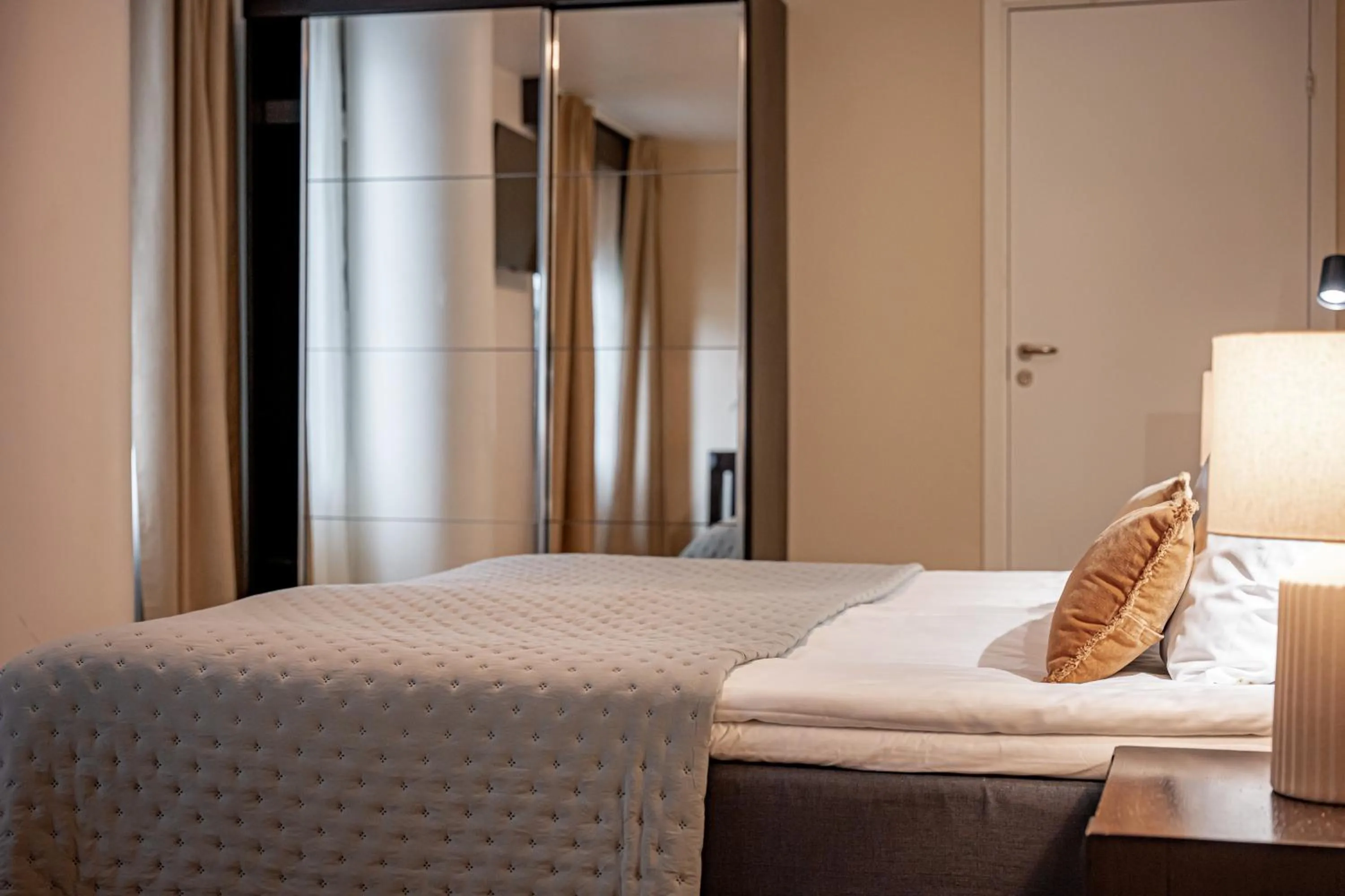 Bed in Solna Park & Hotel