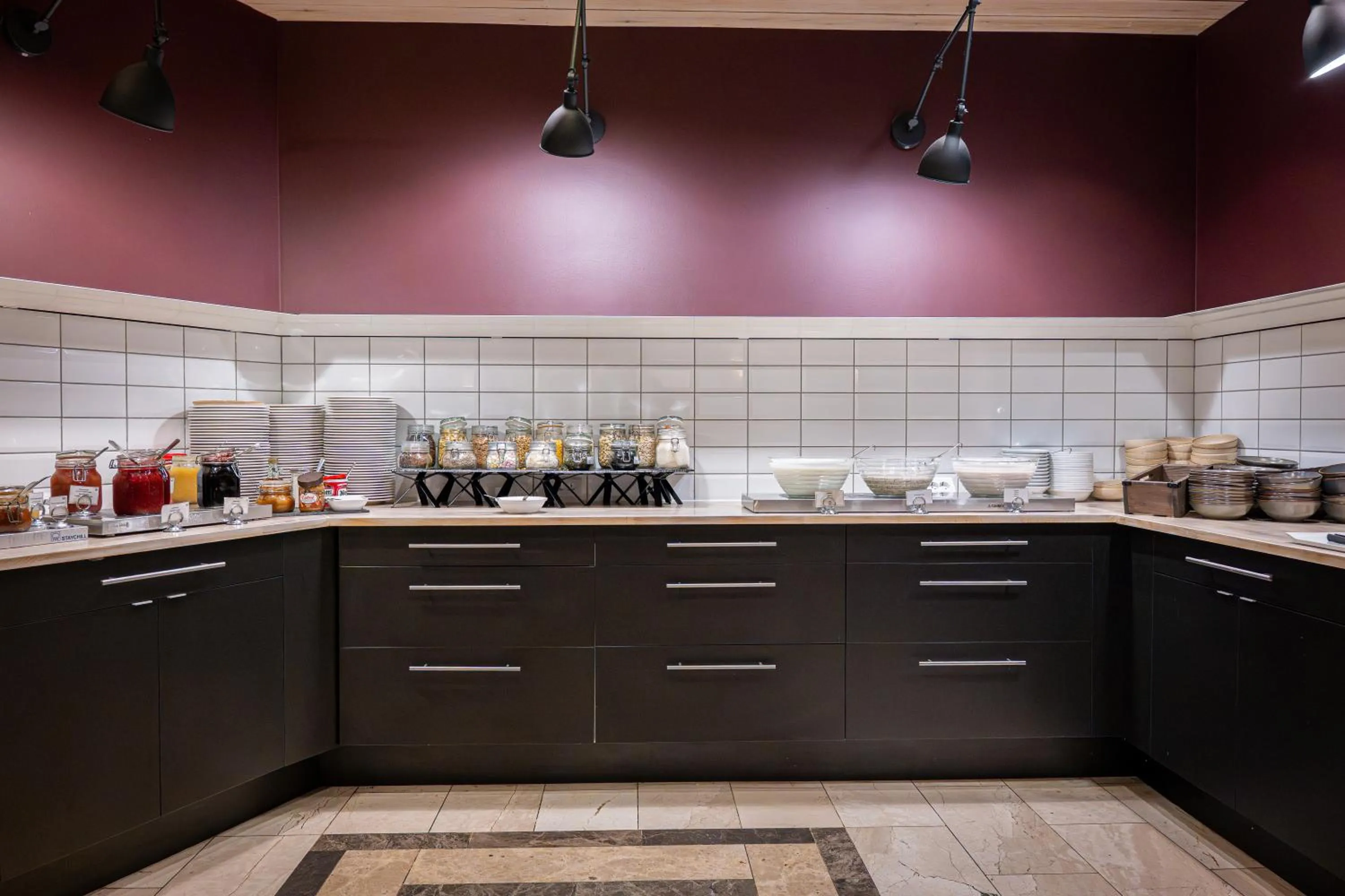 Breakfast in Solna Park & Hotel