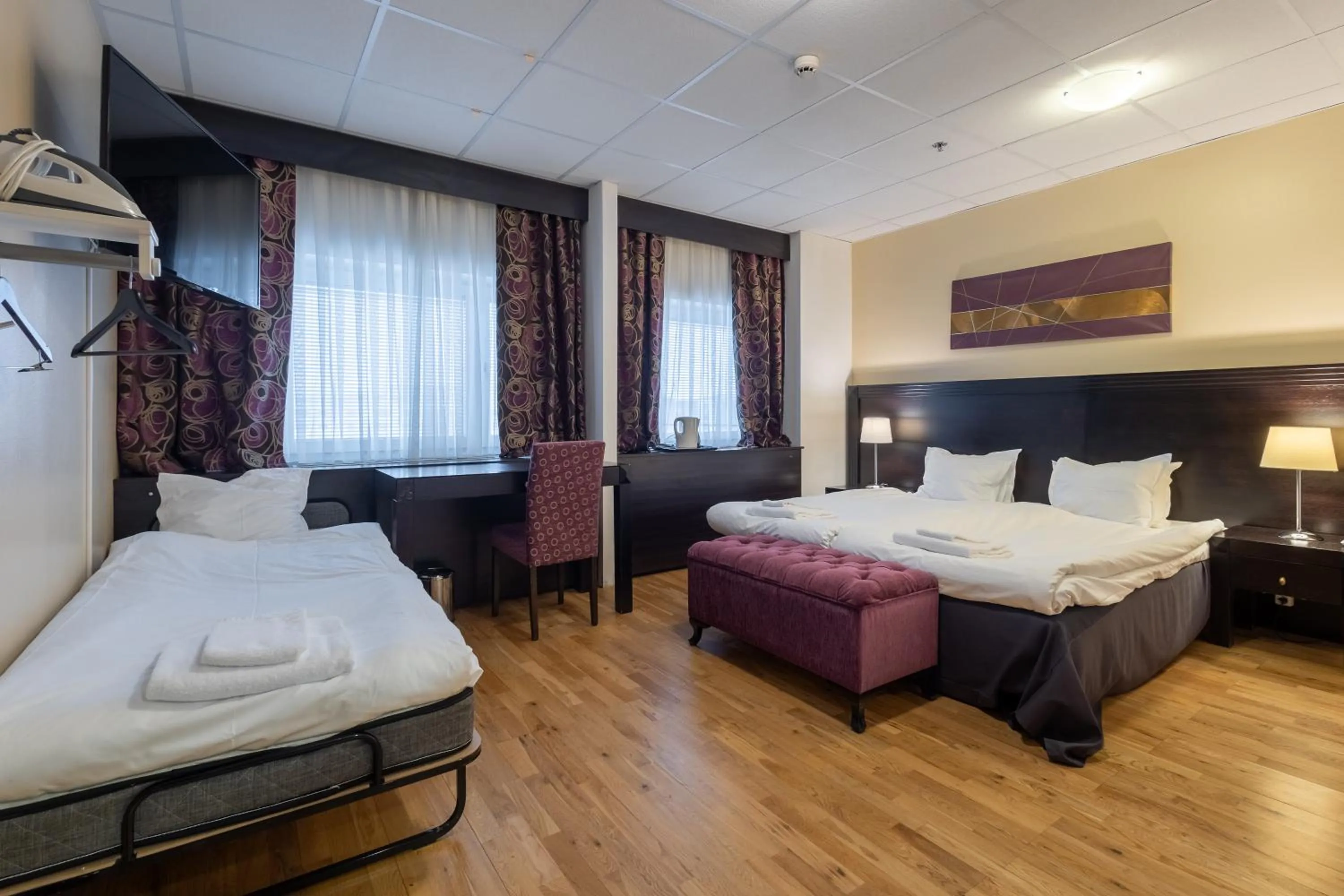 Classic Plus  in Solna Park & Hotel