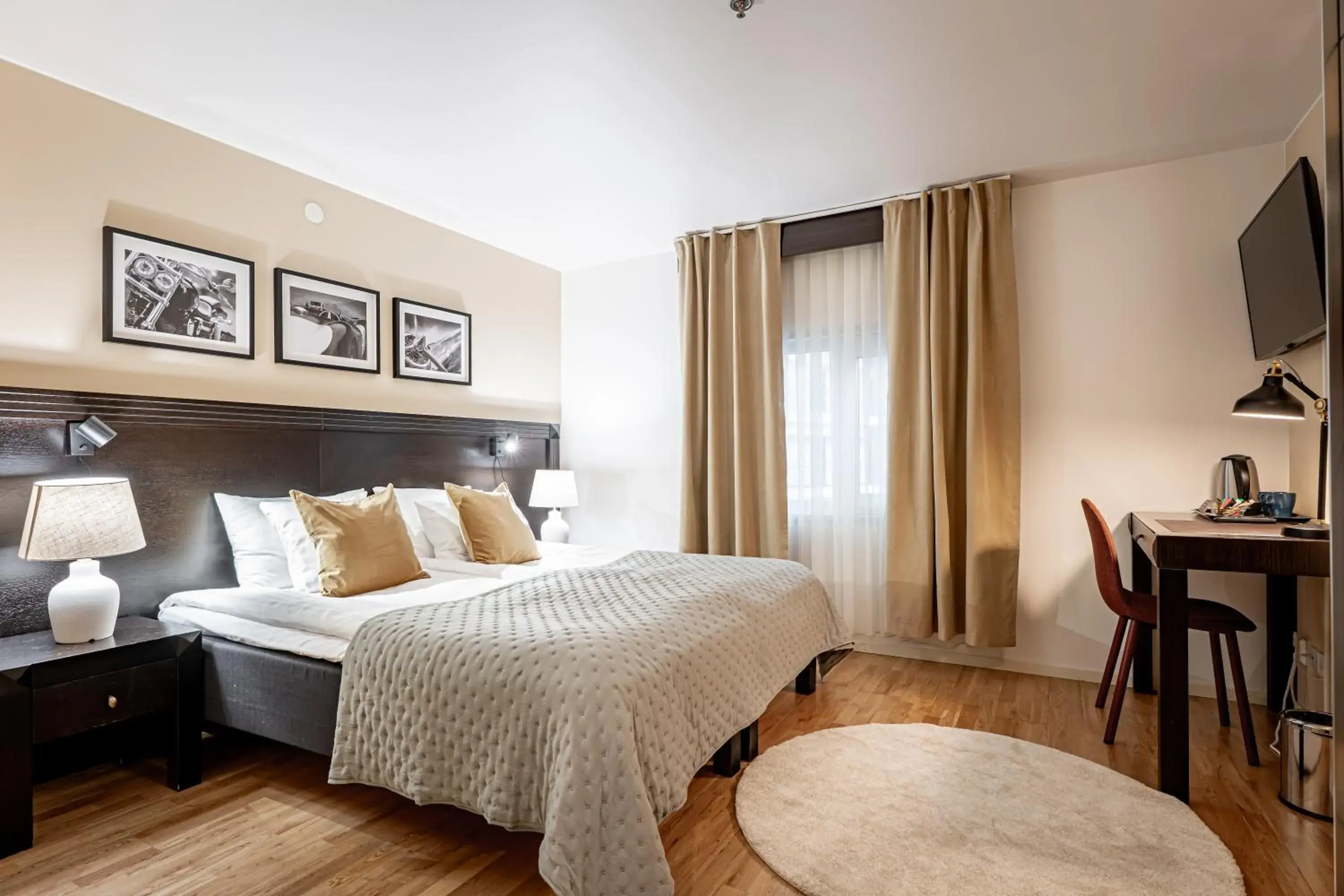 Bed in Solna Park & Hotel Bed in Solna Park & Hotel