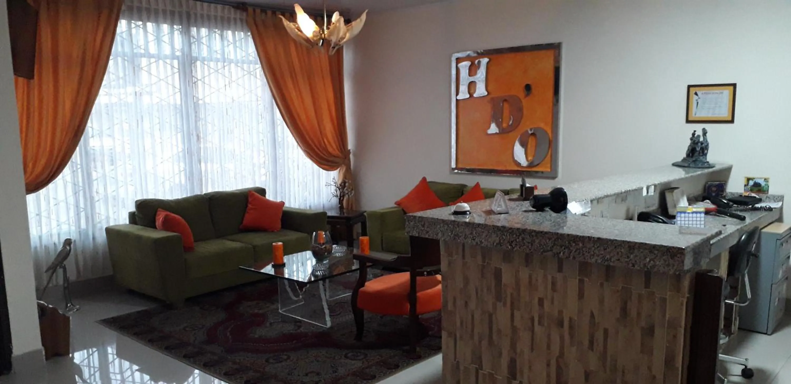 Hotel D' Oscar