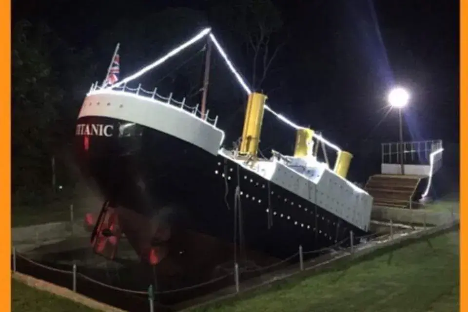 Titanic Park Titanic Park