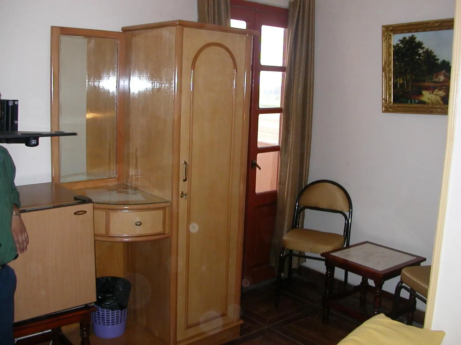 Living room in High way Hotel